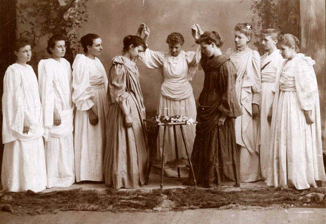 Penn Literary Society 1893