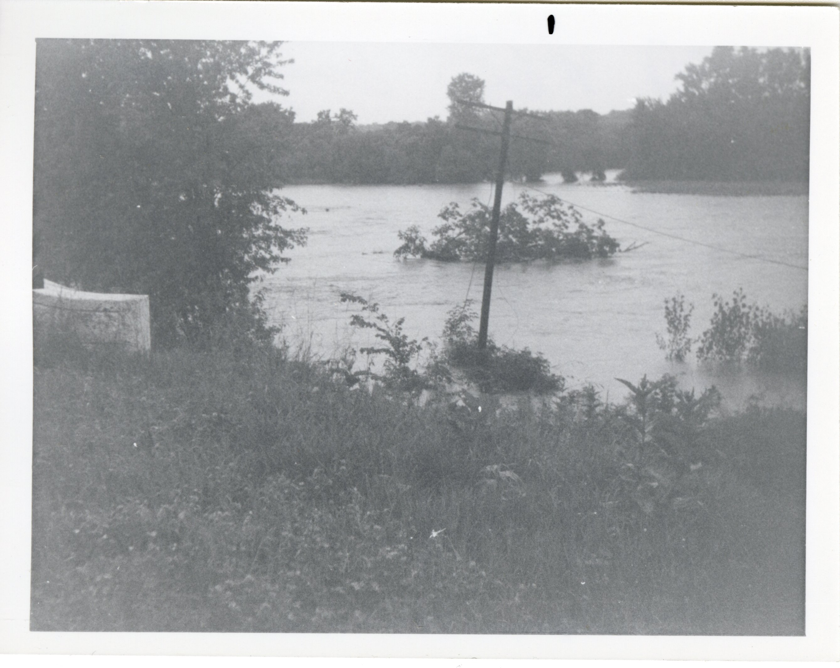 1982 - Old#63 bridge at Soap Creek