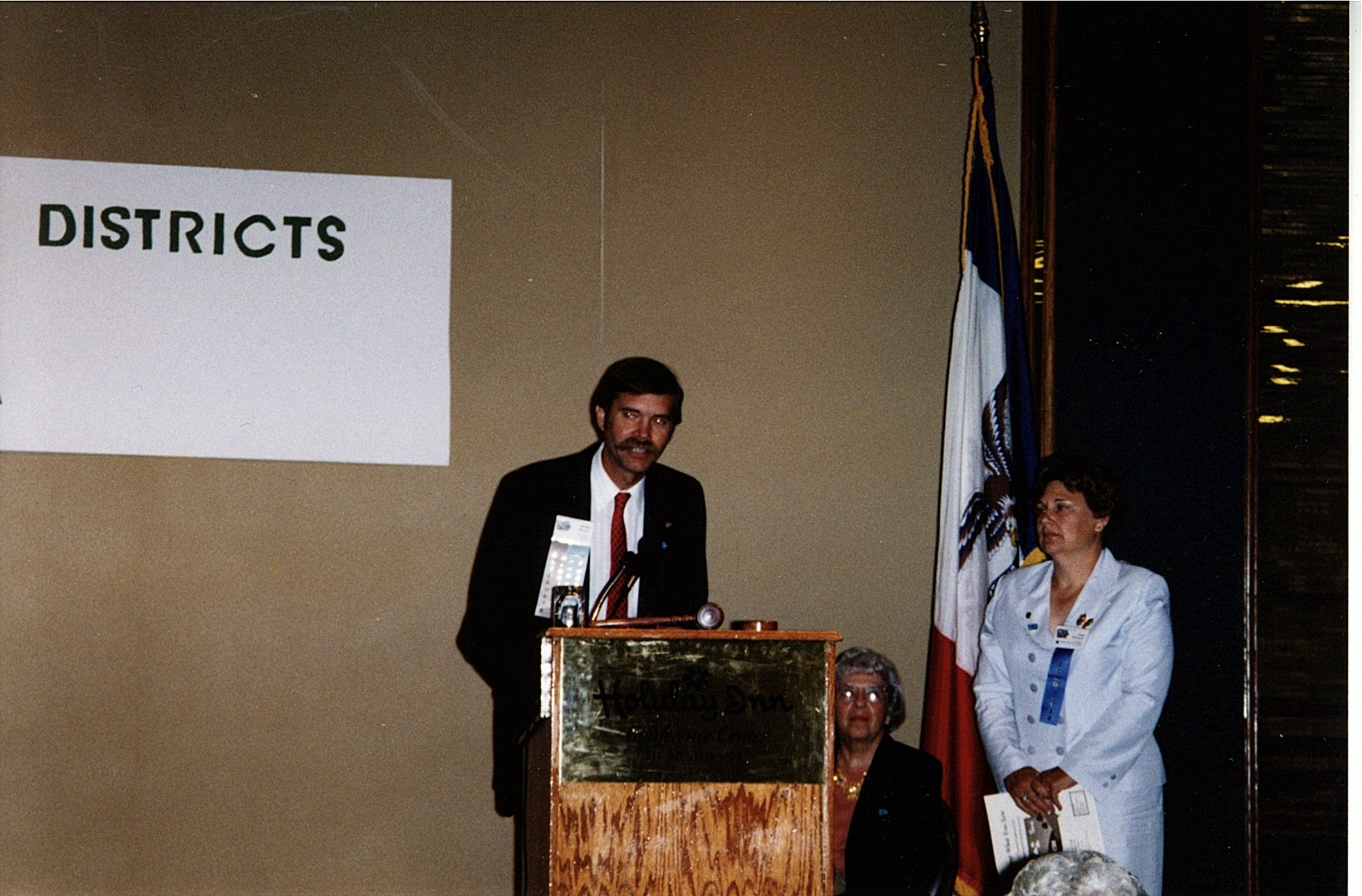 Tama Soil and Water Conservation District of Iowa awards