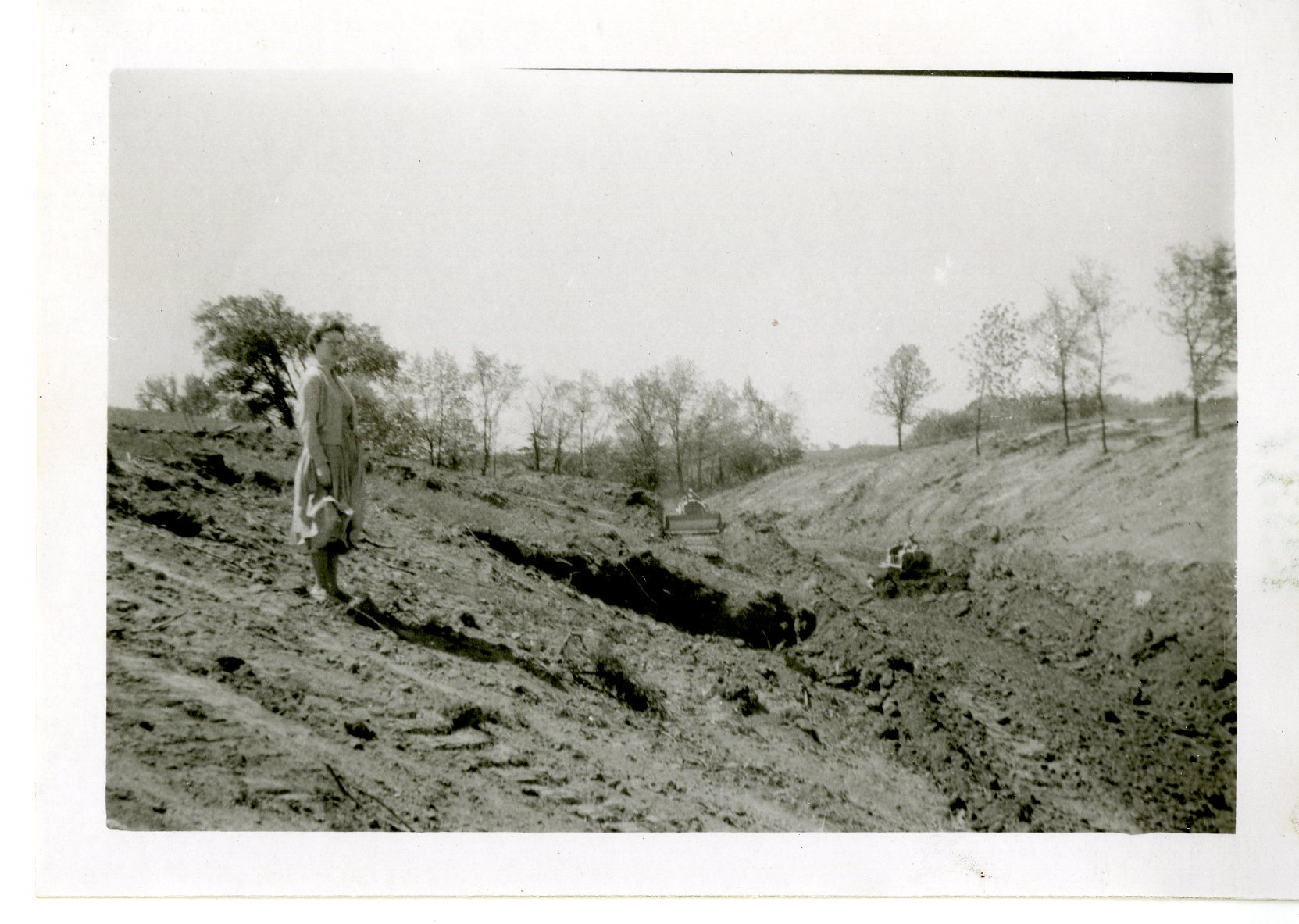 Millard Johnson Earth Fill