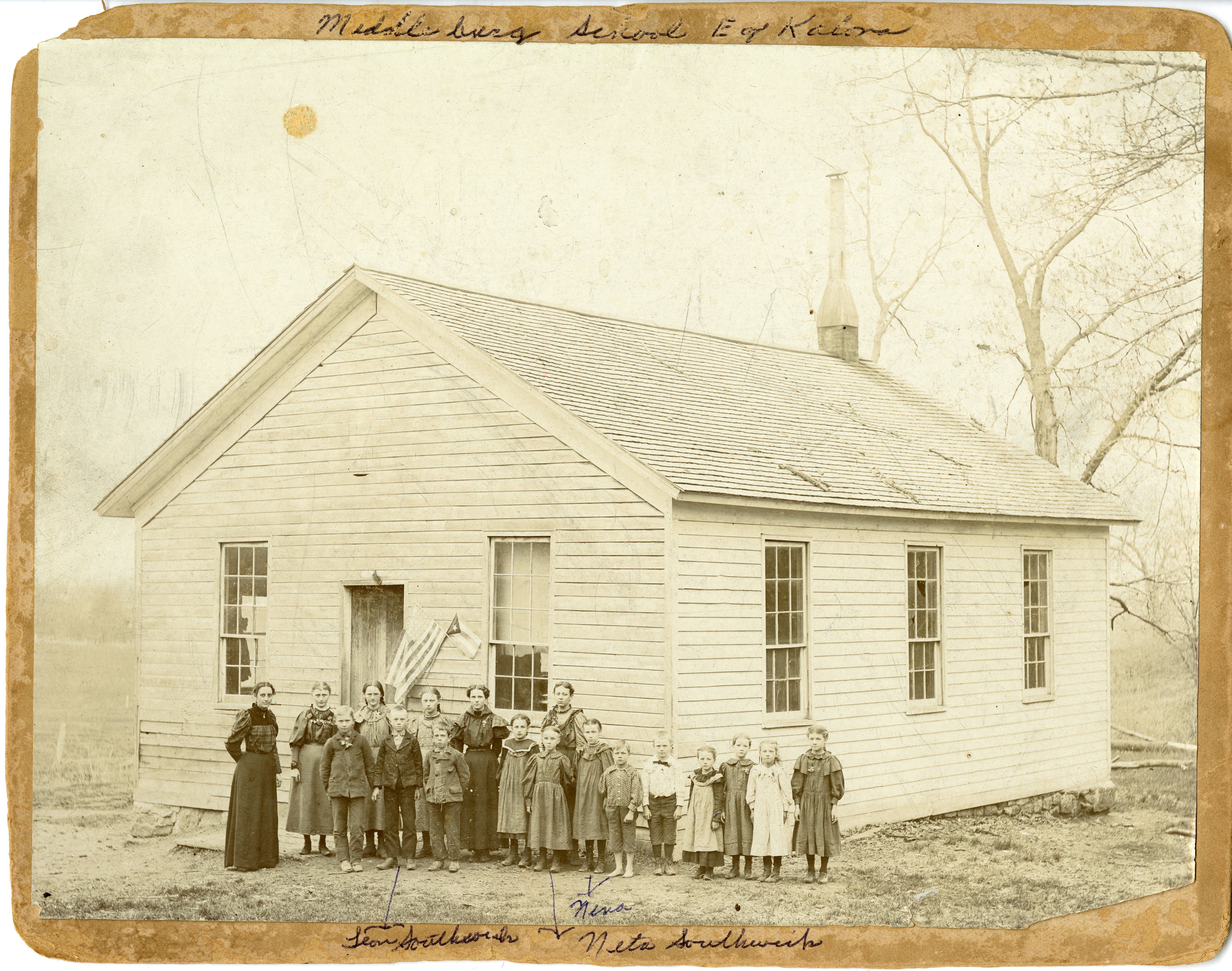 Old Middleburg School