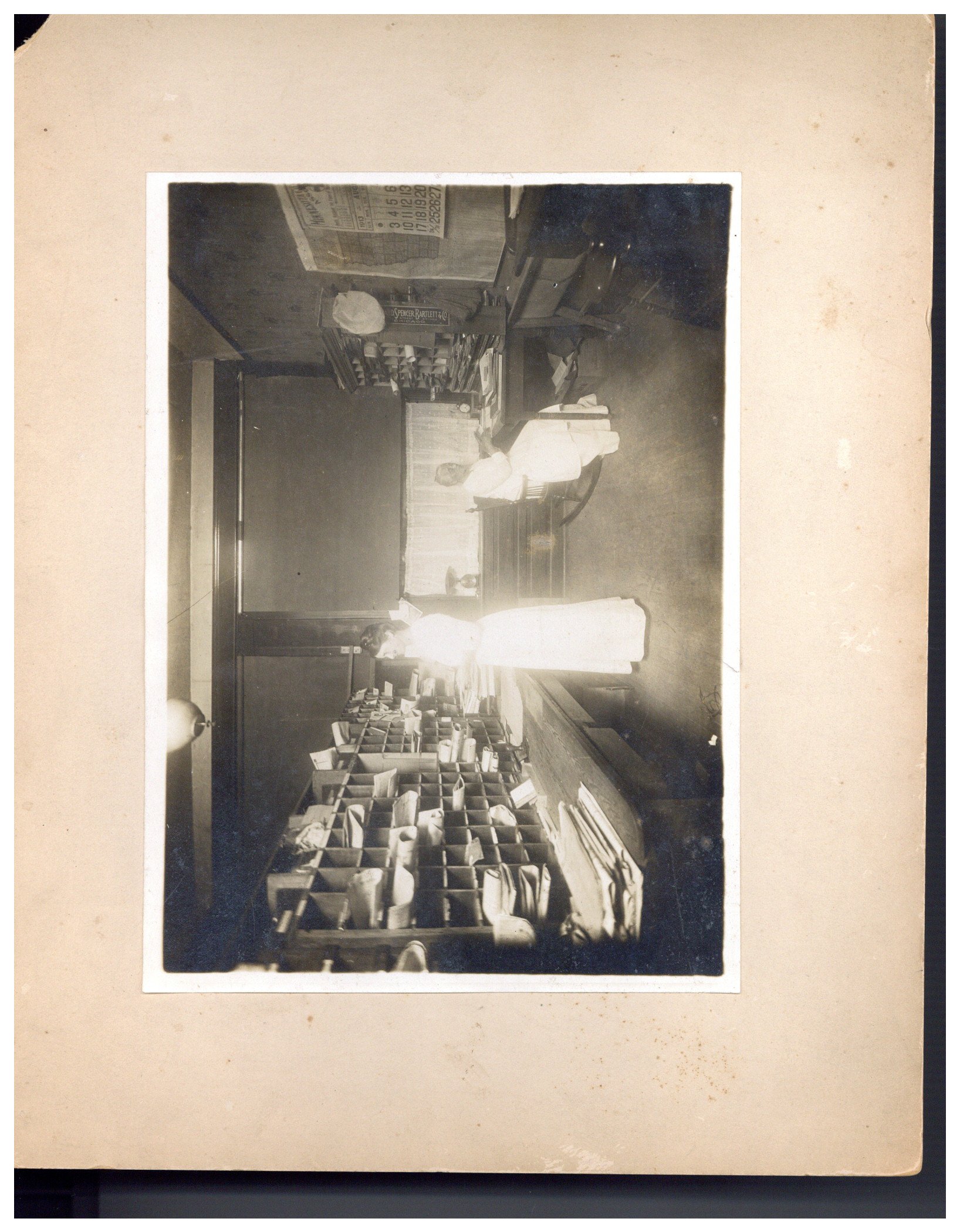 Photo of Albion US Post Office