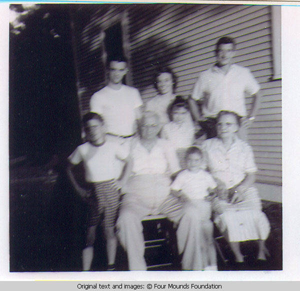 Heitzman's grandchildren
