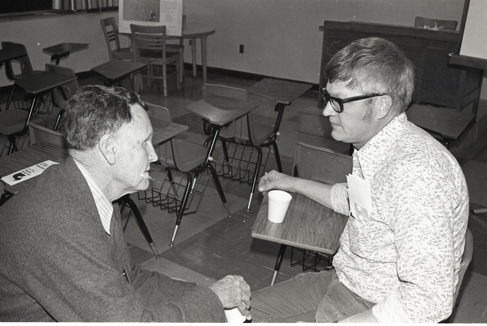 1976  Jim Hodges and Roger Cling