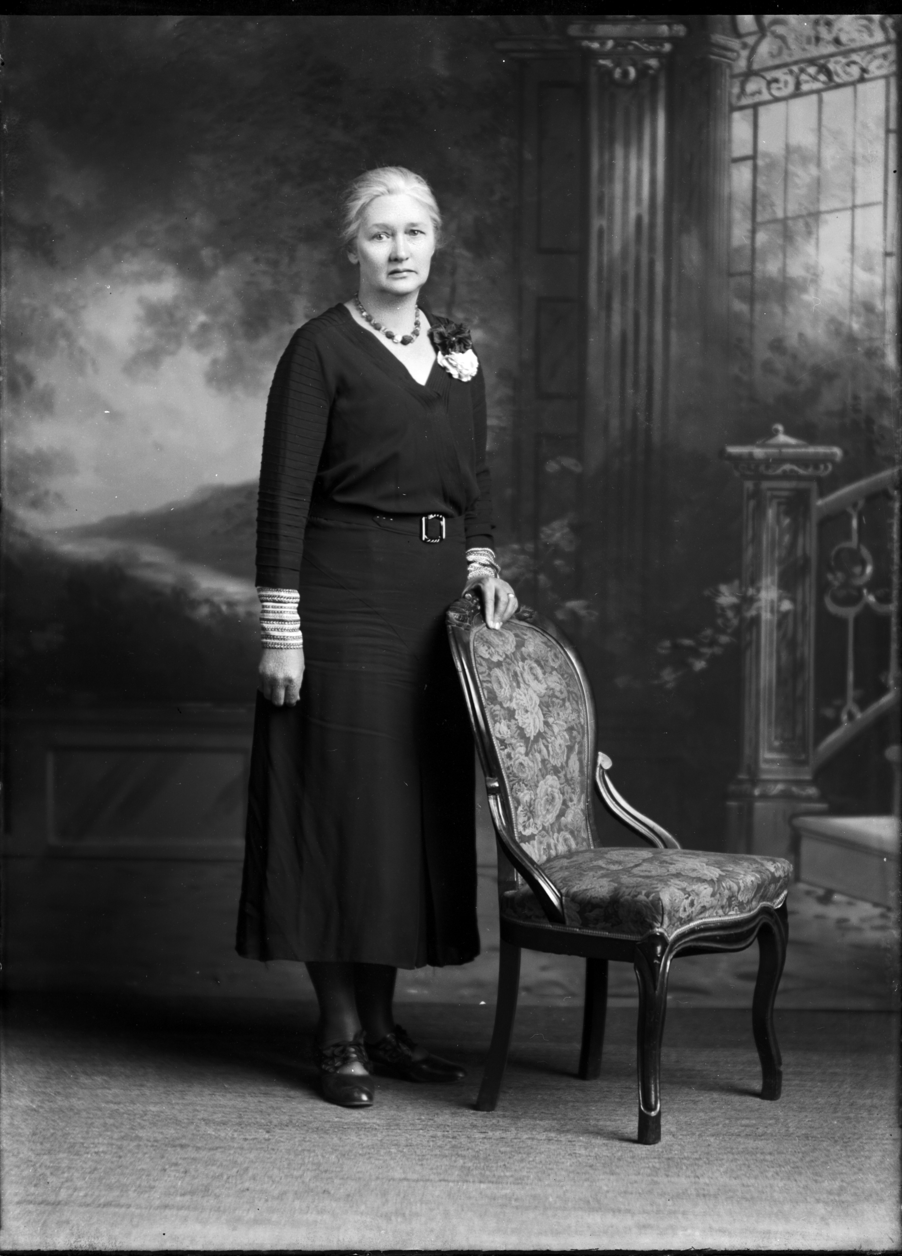 Mrs. Wm. Blint