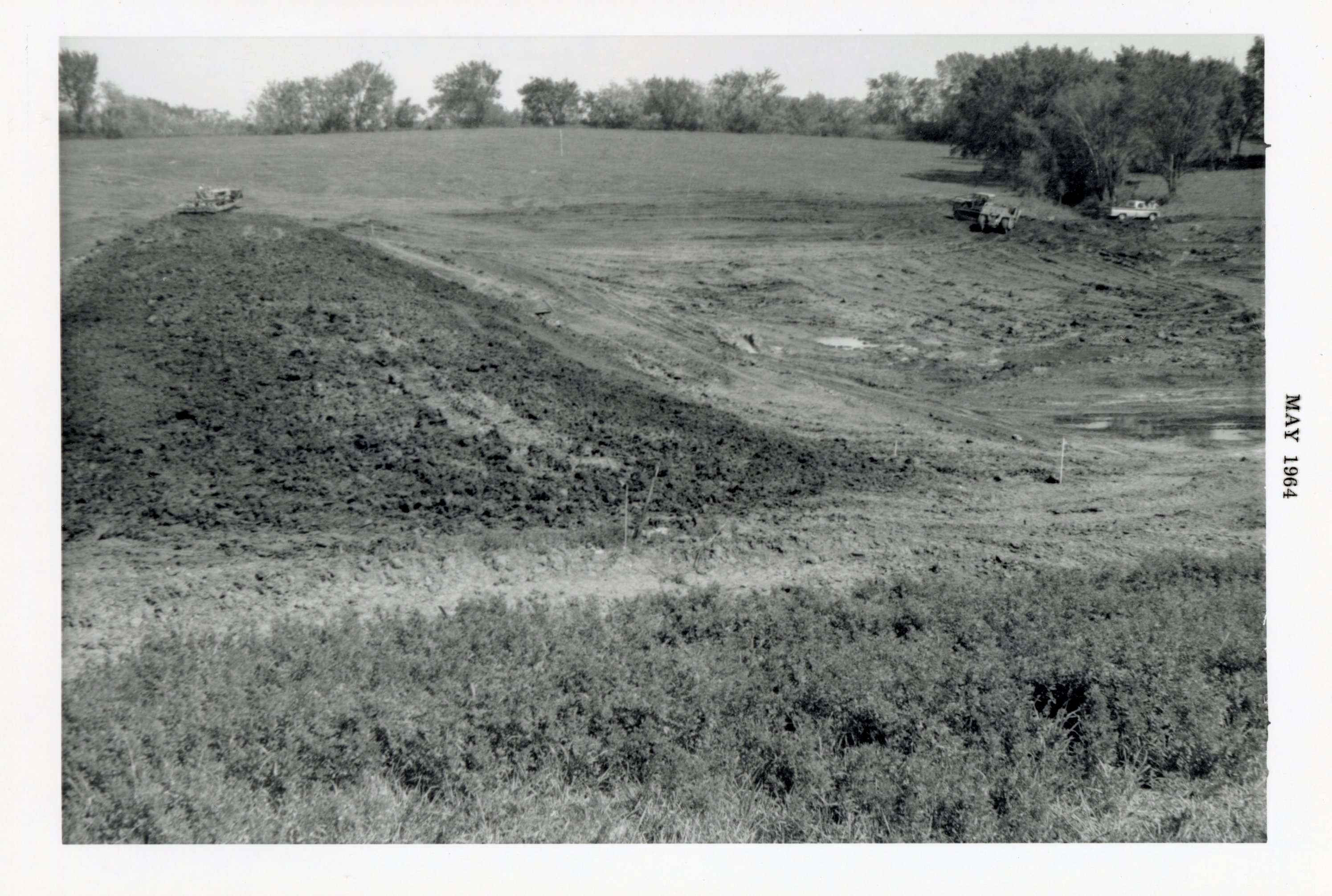 1964 - Aura Barnett farm