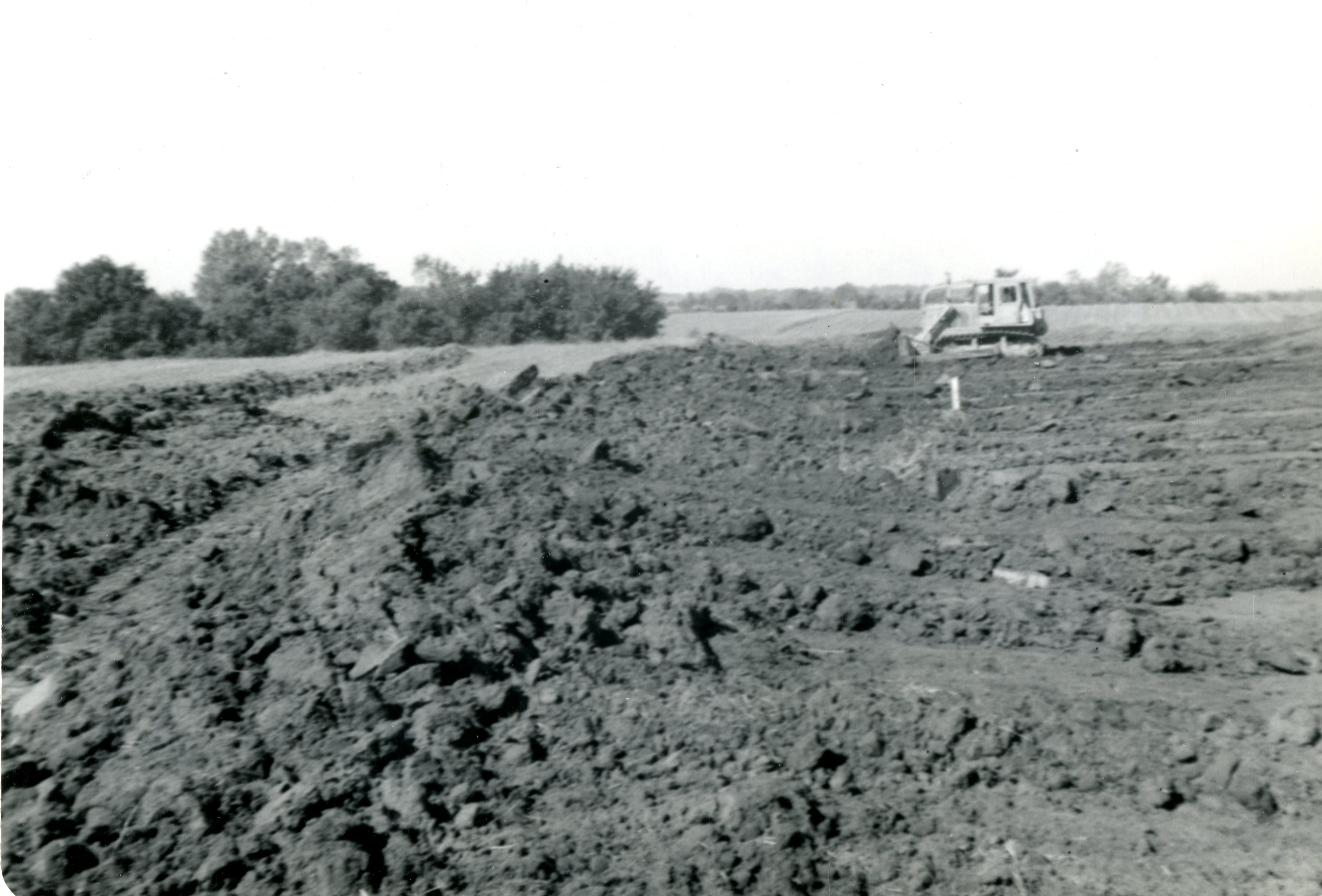 TOT Construction on Robert Scheoder Farm