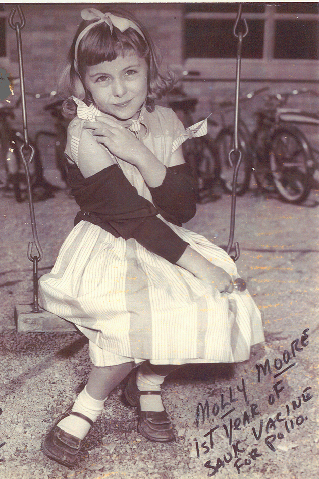 Molly Moore - 1954