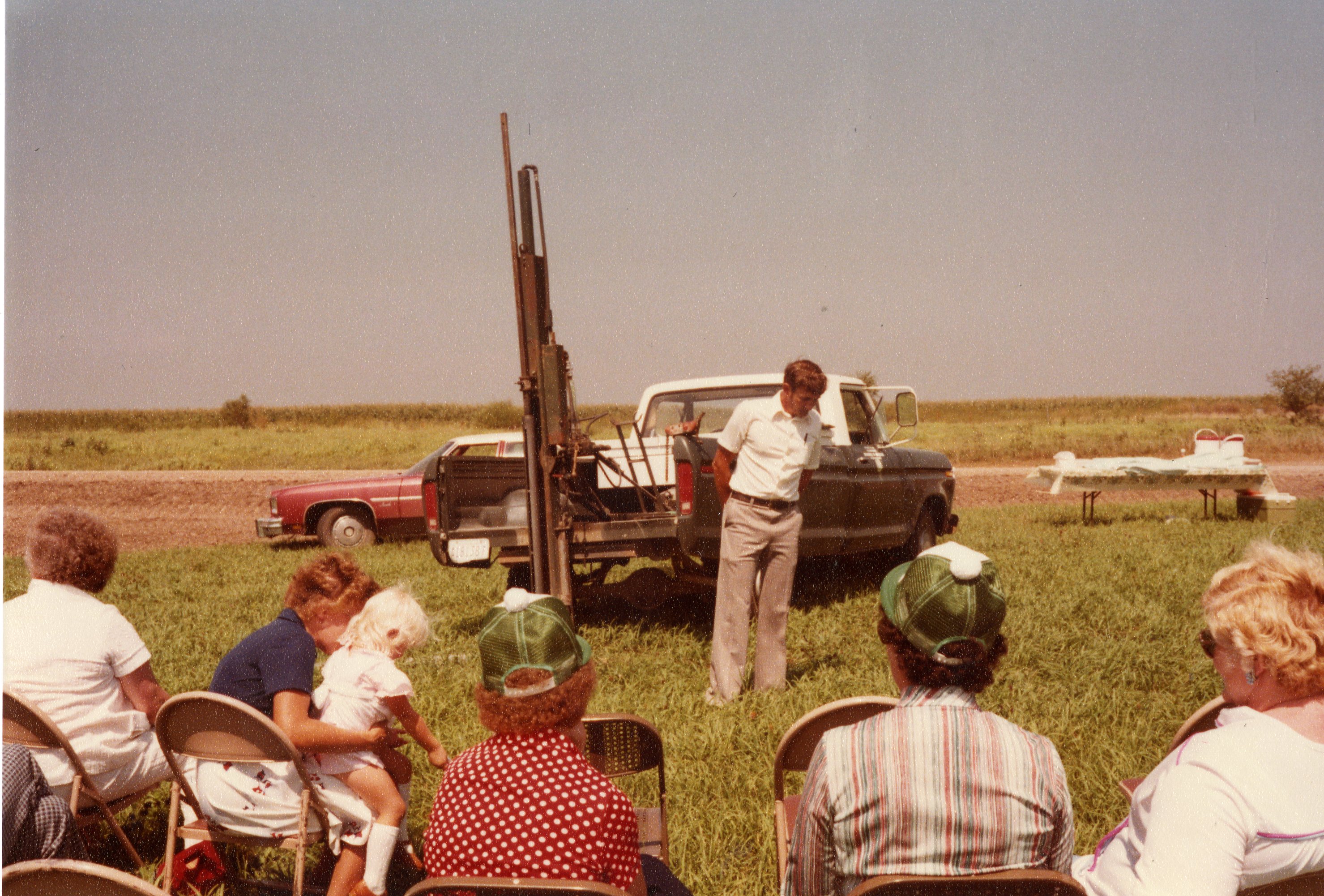 Jim Seaholm and other speakers