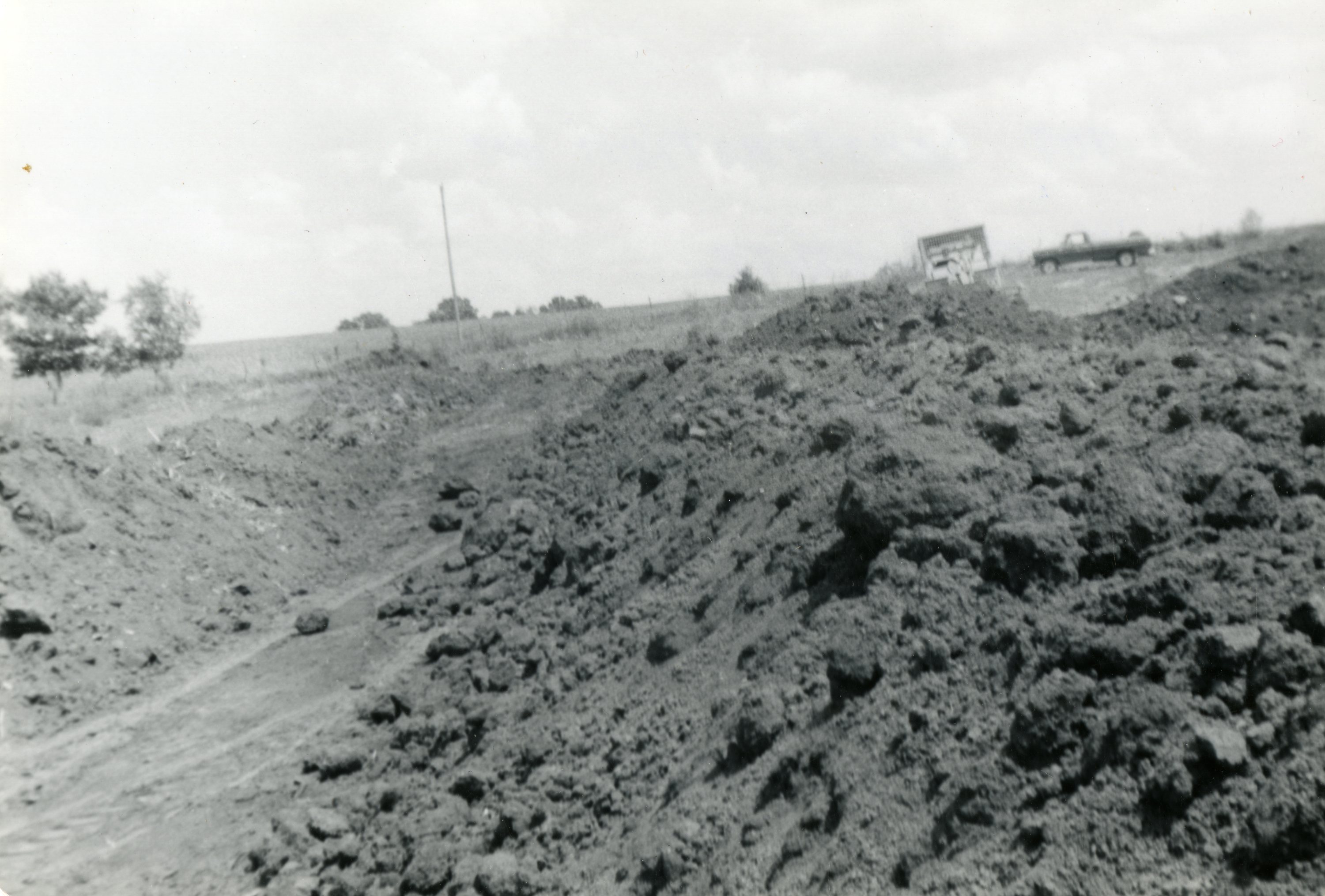 TOT Construction on Keith Amstutz farm