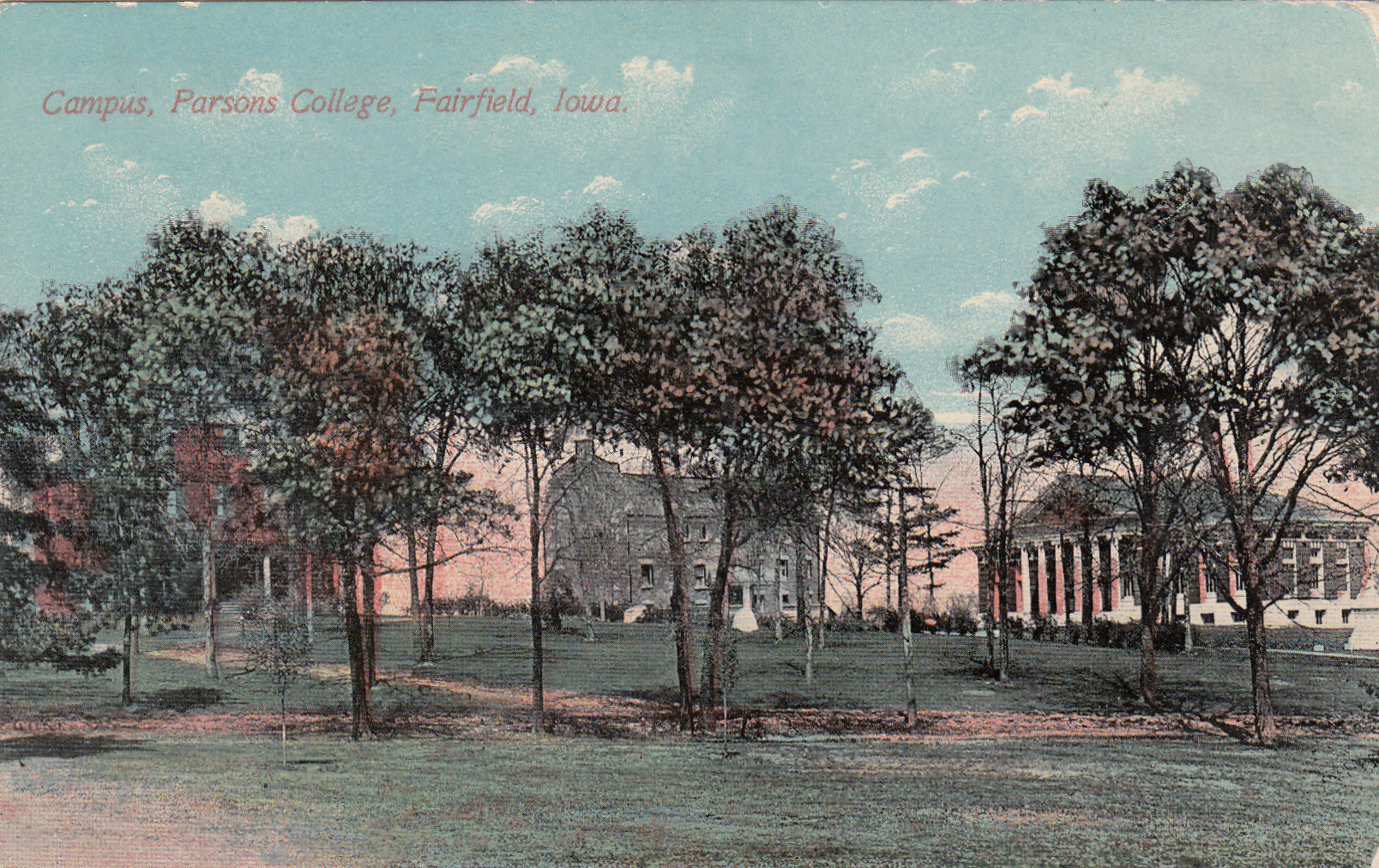 005 Chapel Parsons College