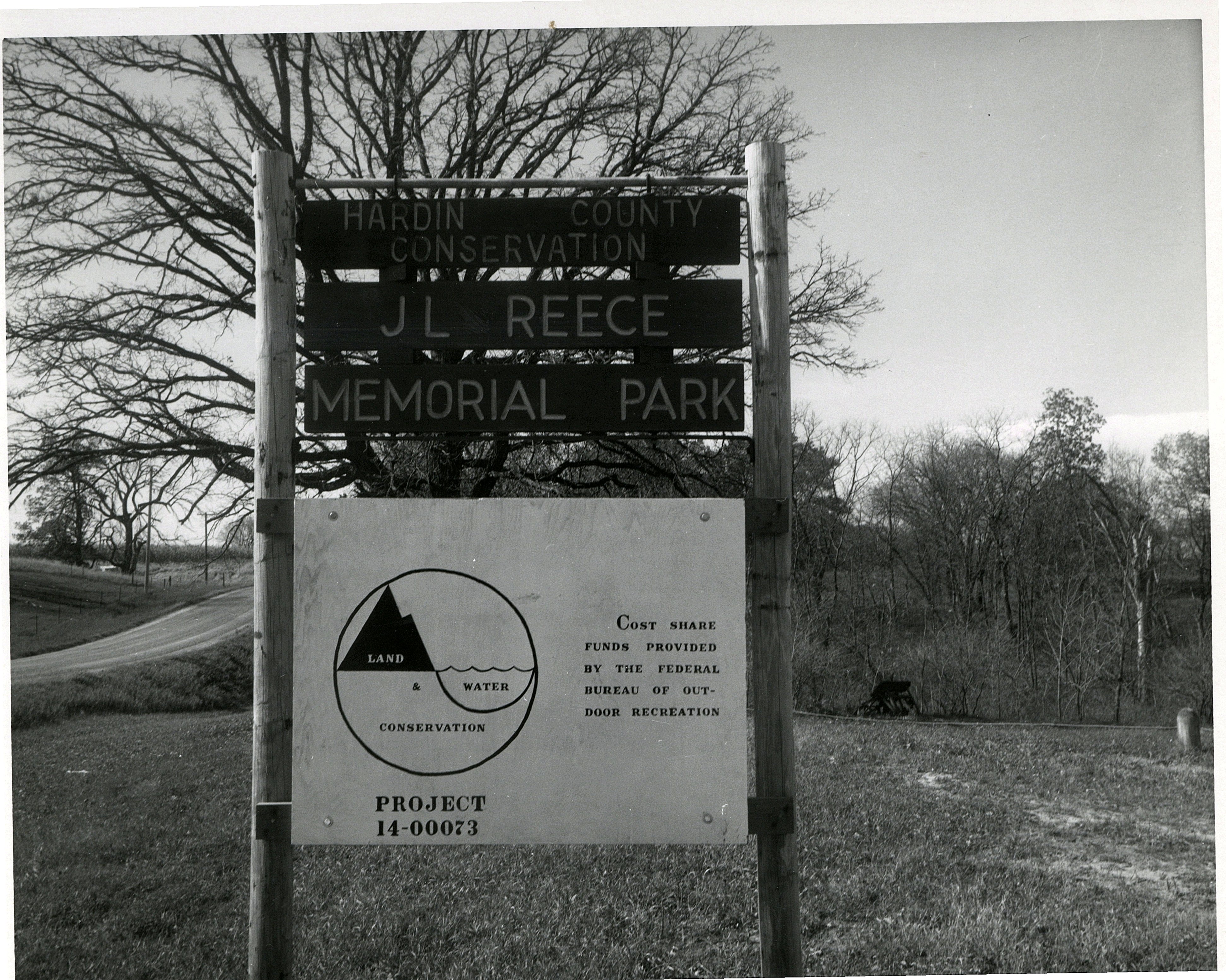 J .L. Reece Memorial Park