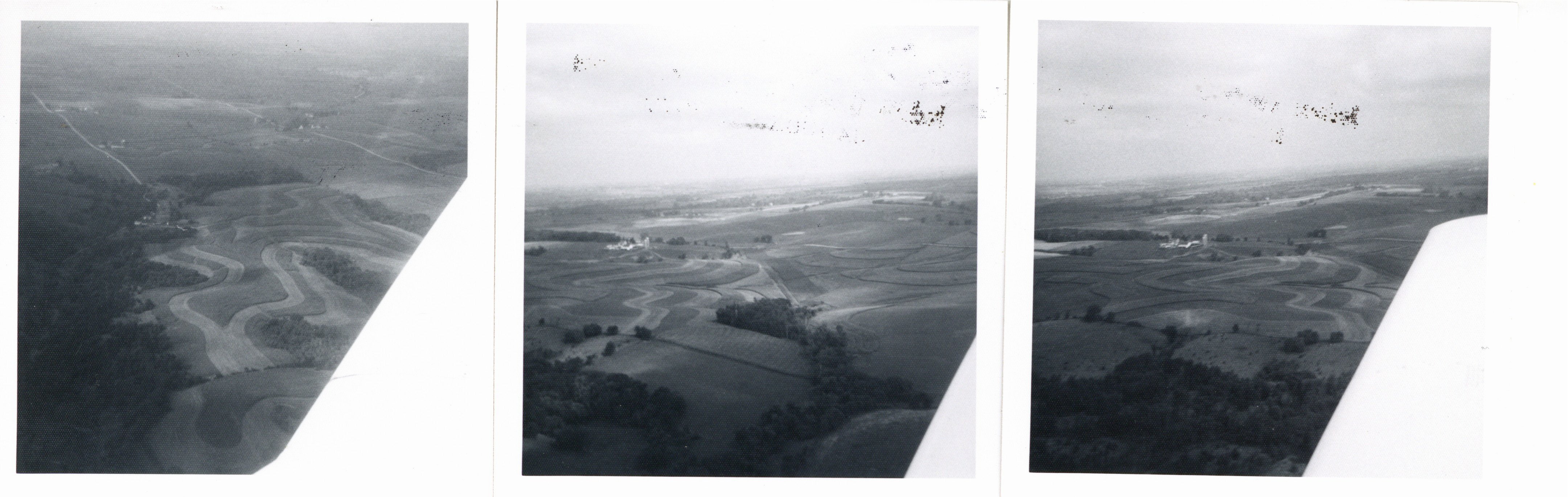 Harold Sullivan's farm 