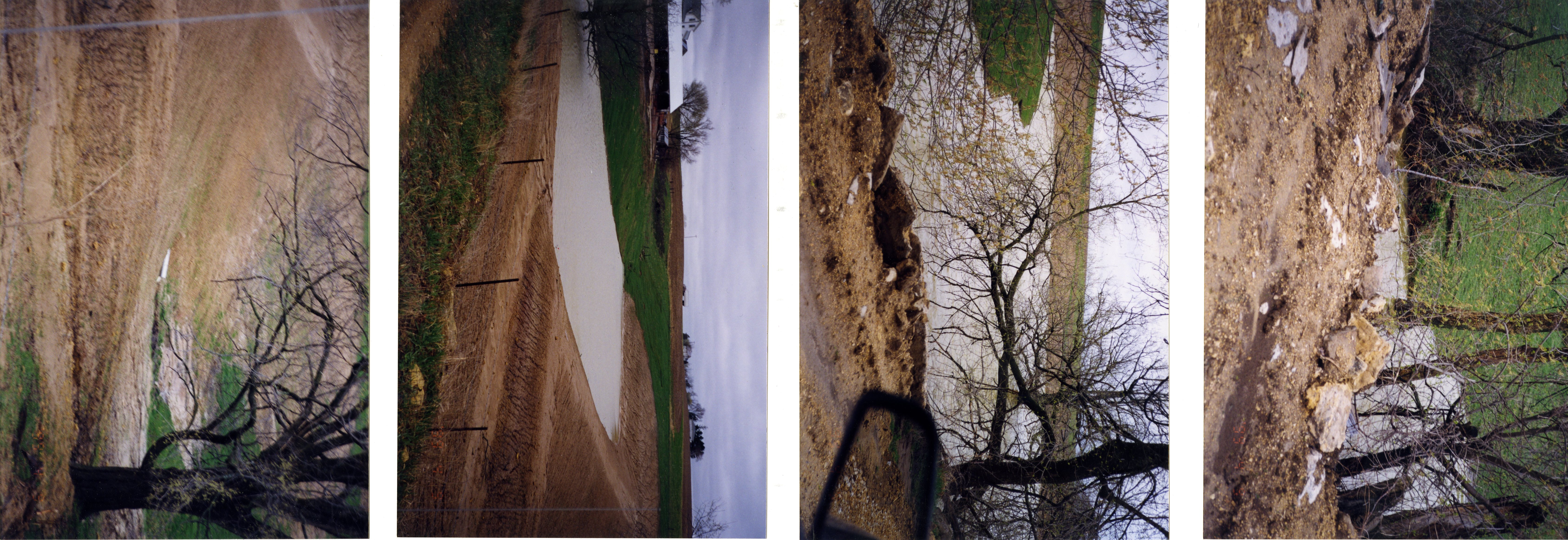 Greg Culver pond, 1998