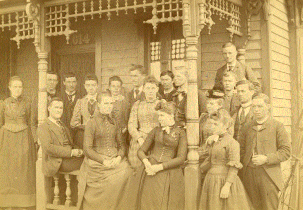 Penn College Eating Club 