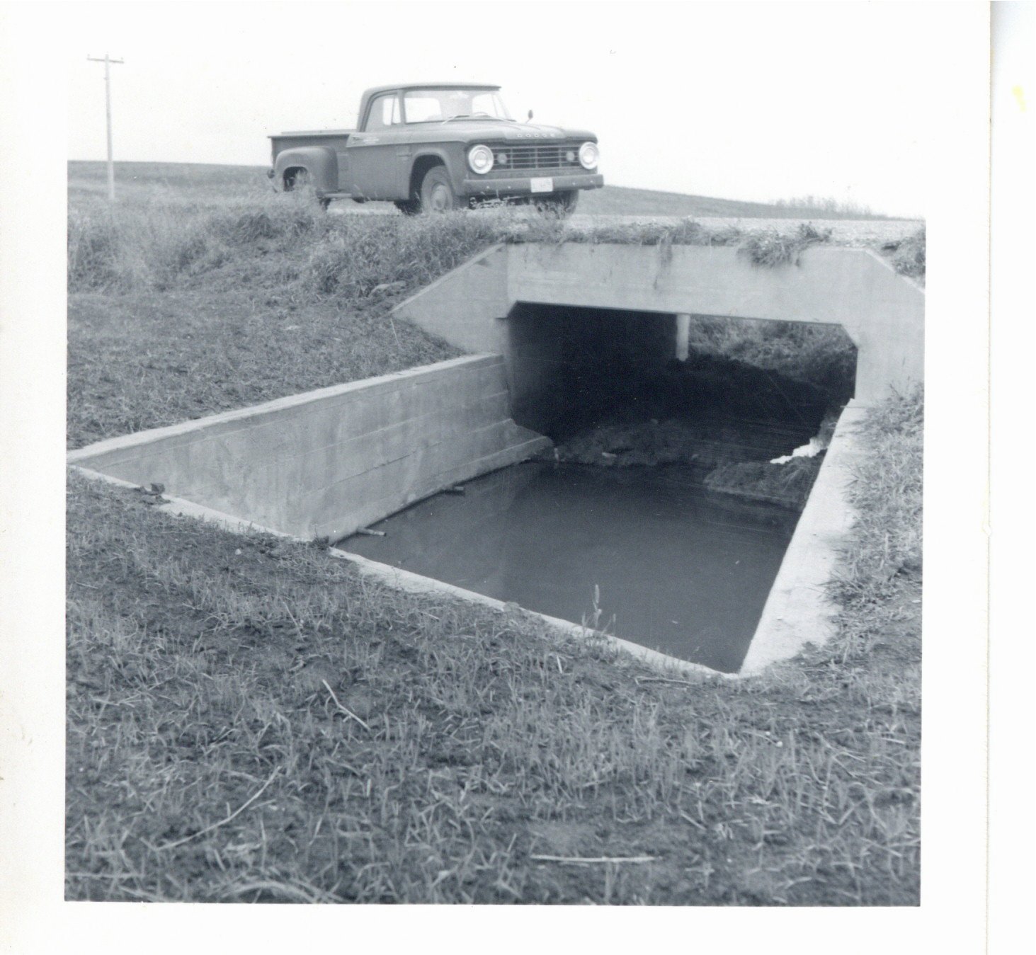 Harold Beichley dropbox, 1966