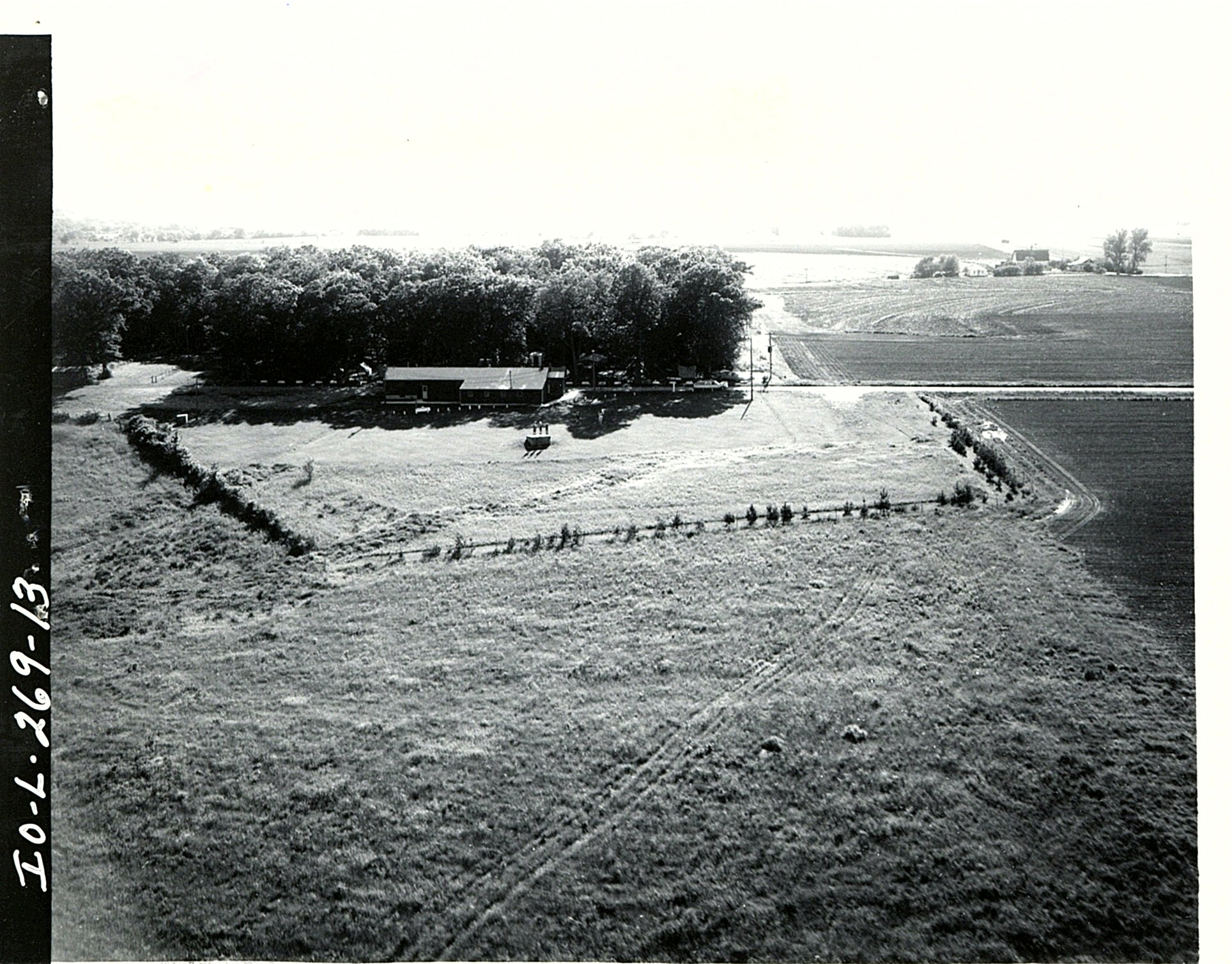 Wildlife club clubhouse