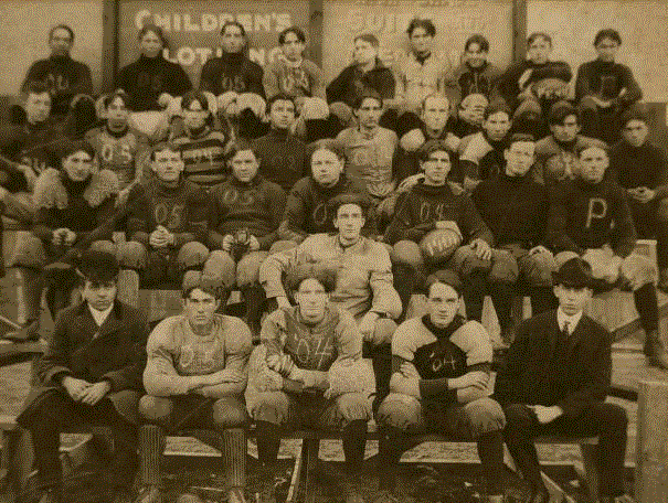 Penn Football 
