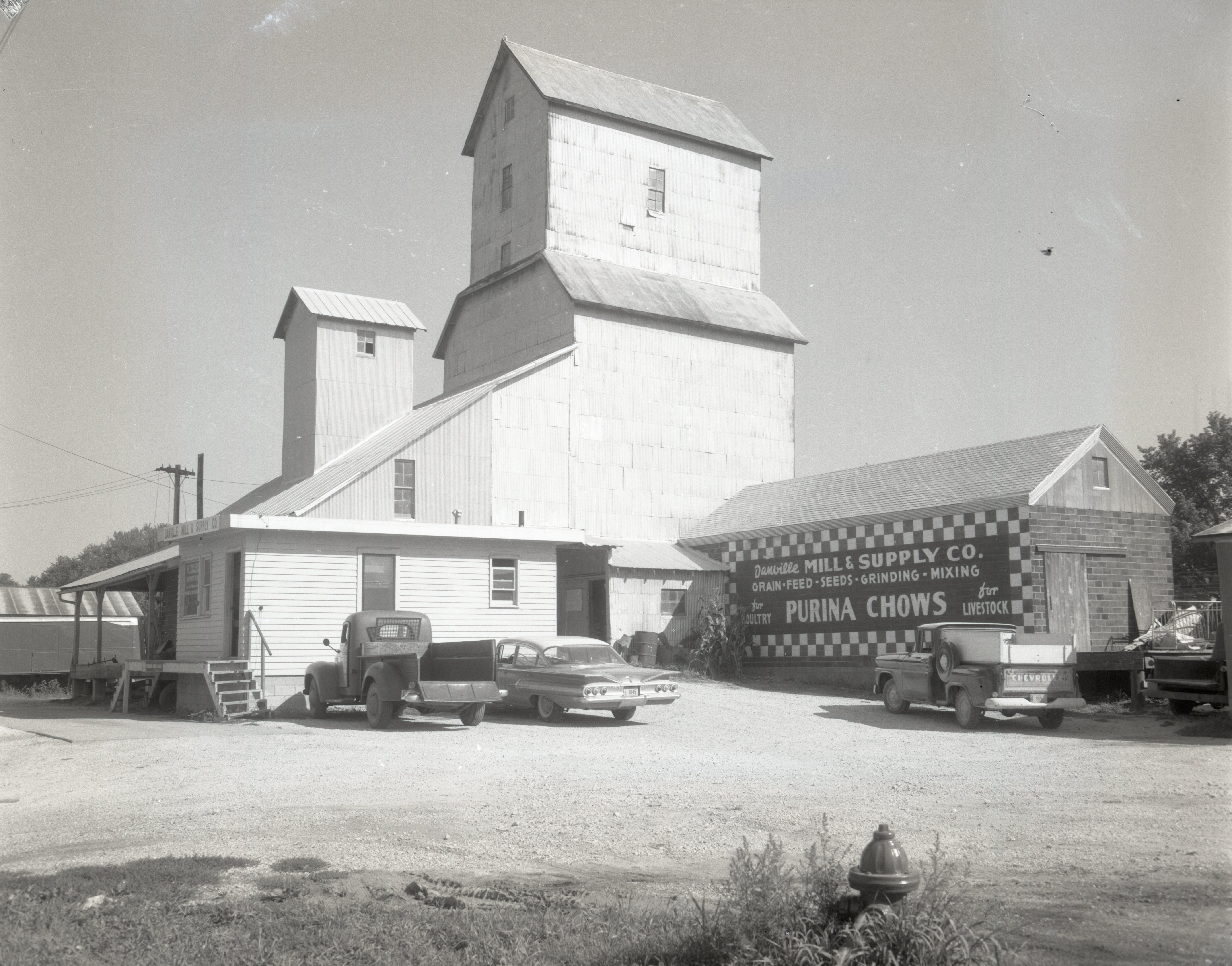 Danville Mill & Supply Company