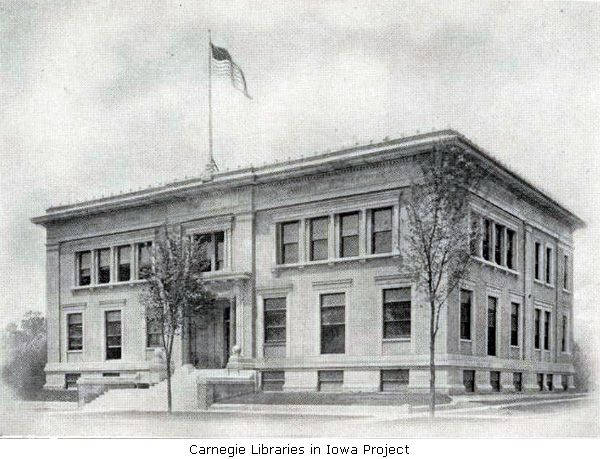 Cedar Rapids Public Library, Cedar Rapids, Iowa