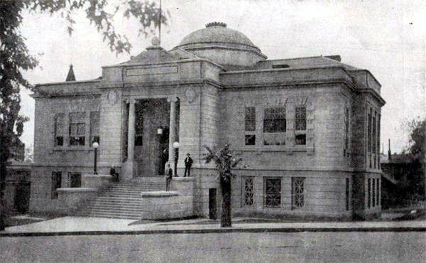 Ottumwa Public Library, Ottumwa, Iowa