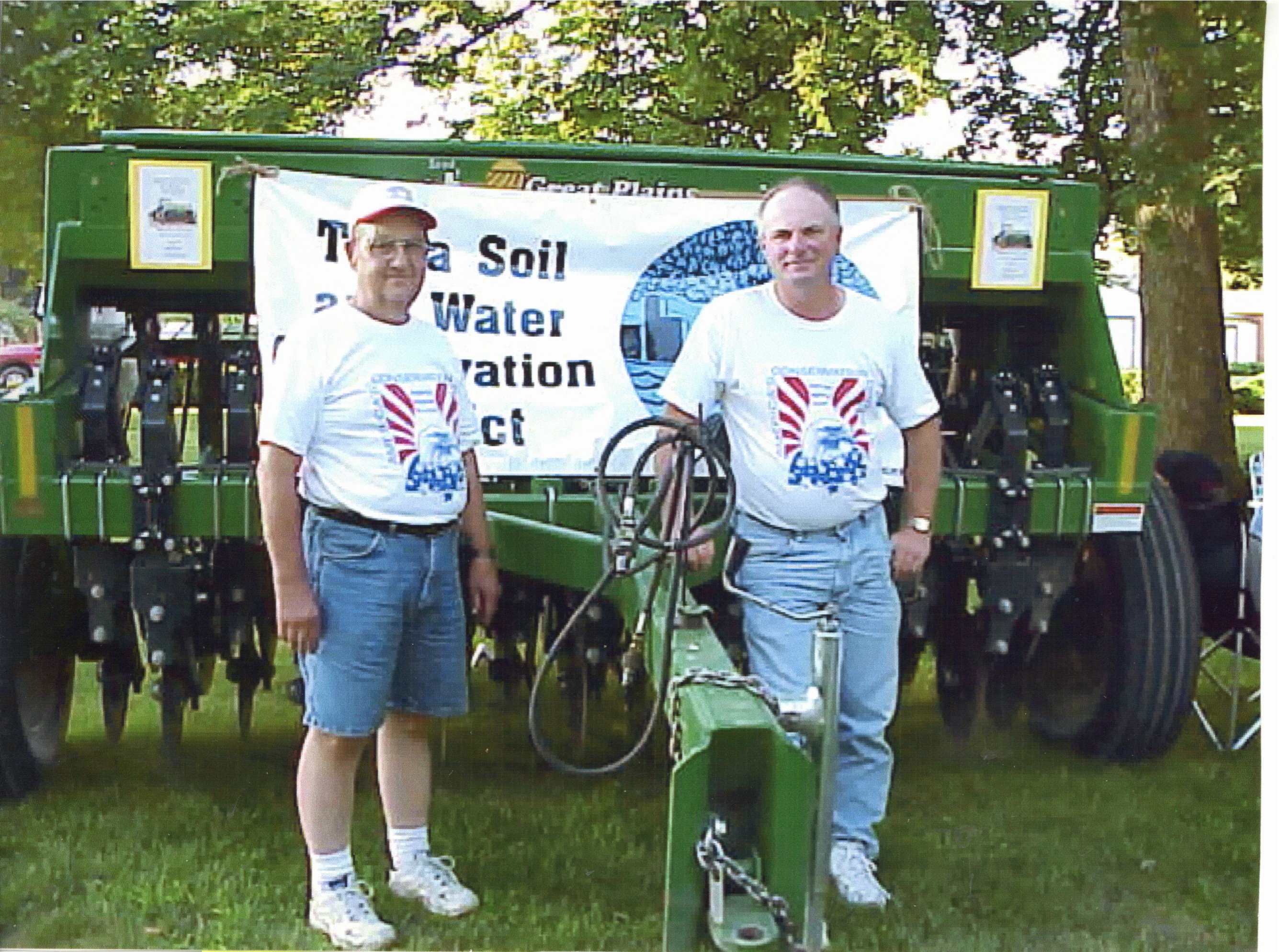 Tama Soil and Water Conservation District outing