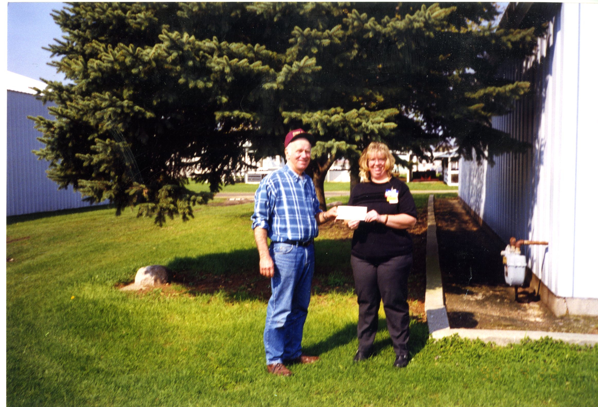 Charles Lane, 1998