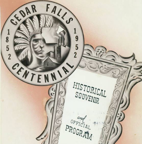 Cover Page: Cedar Falls Centennial 