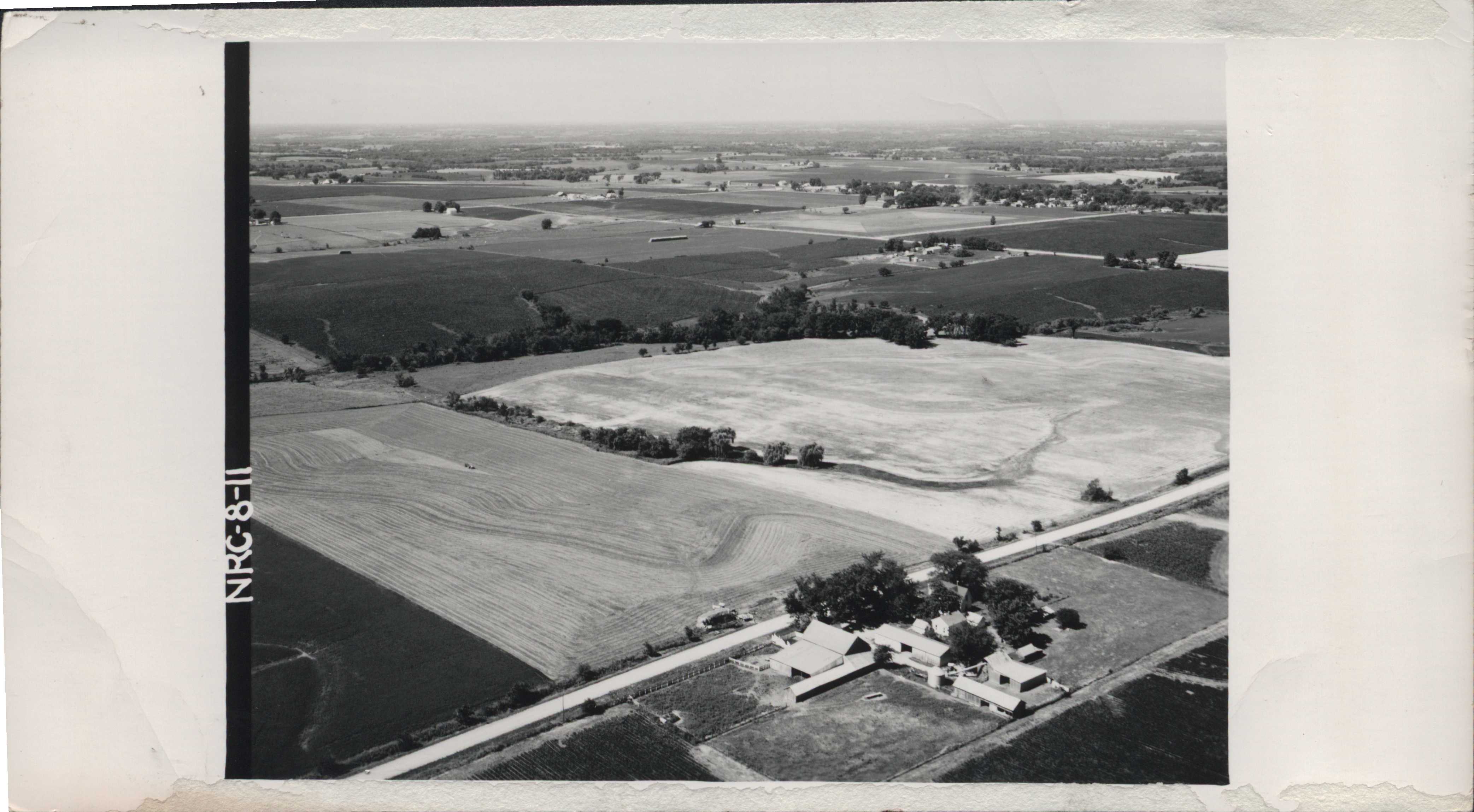 Dudly Bros. farmland