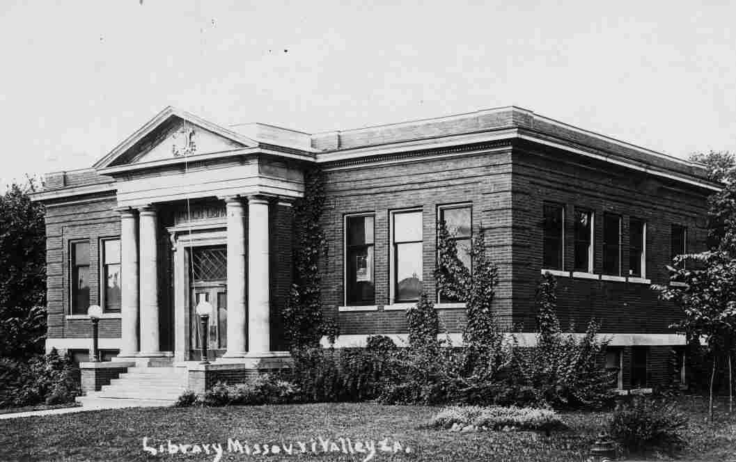 Missouri Valley Public Library, Missouri Valley, Iowa