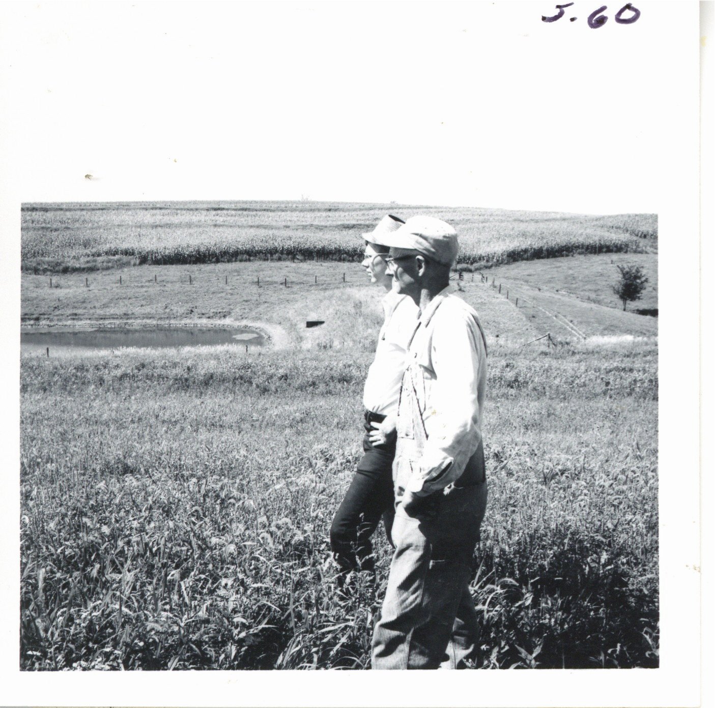 Weiland Bros. farm, 1968