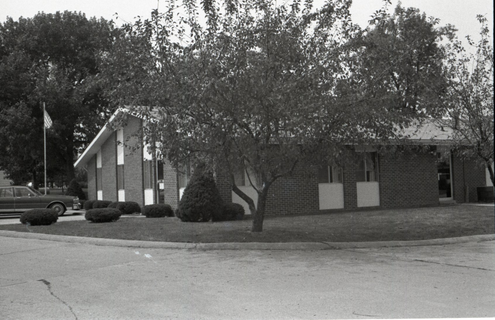 Soil Conservation Service Office