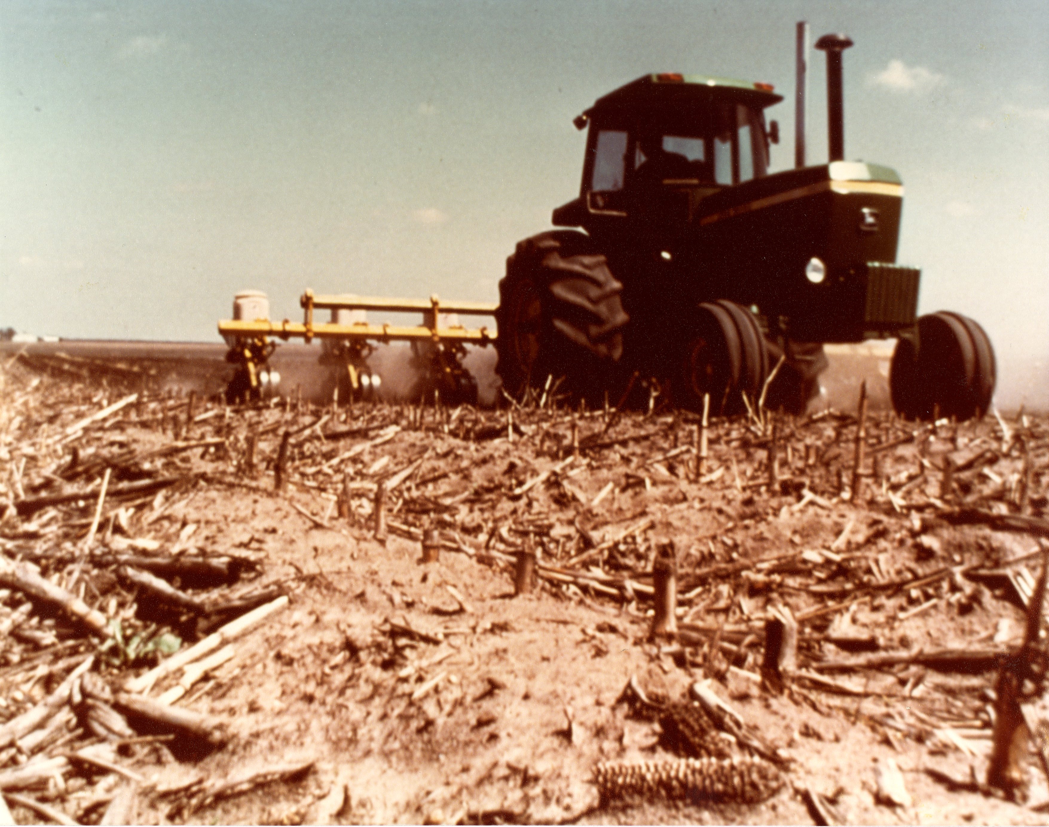 No Till Sprayer 