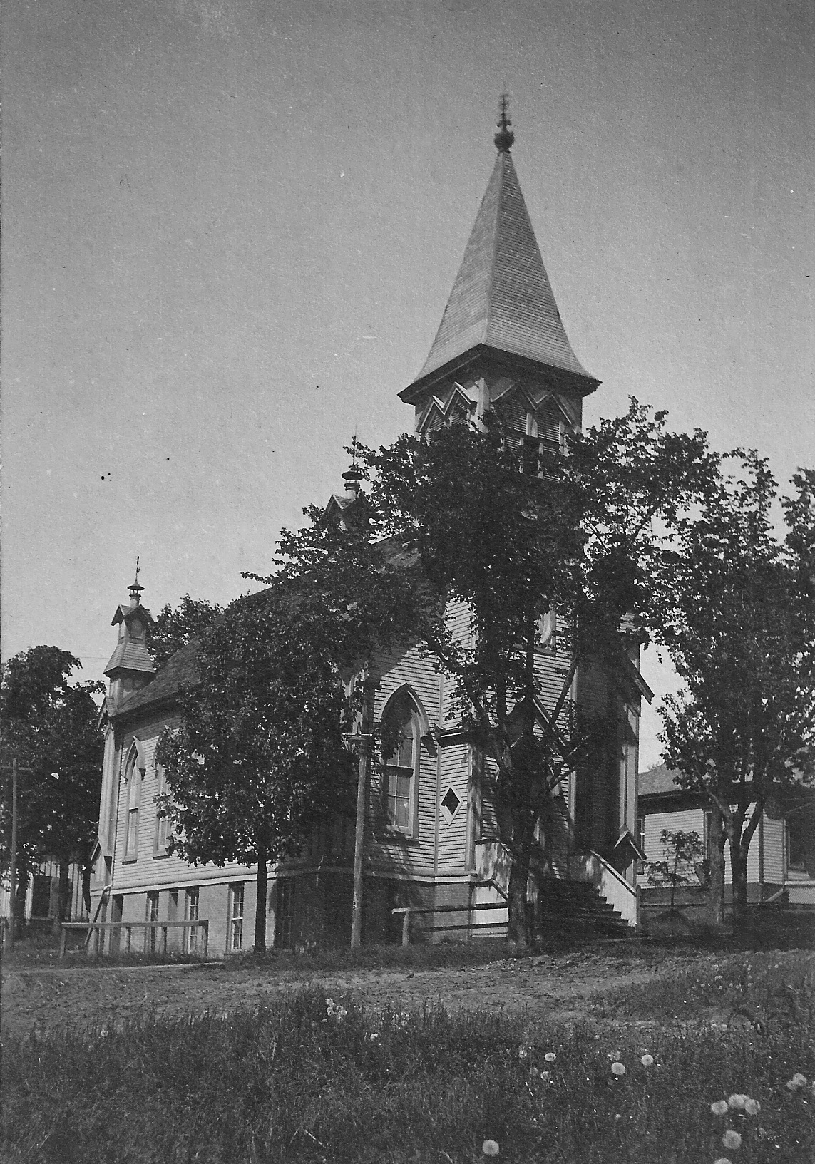 First Presbyterian Church, Malvern
