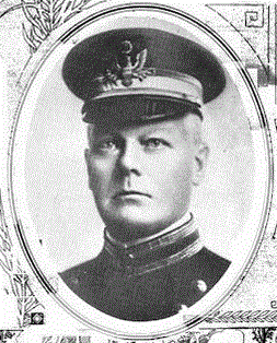 Fleur WWI Hero 