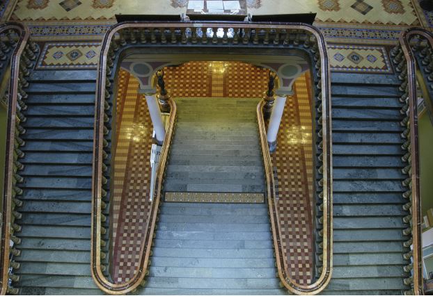 Grand Staircase