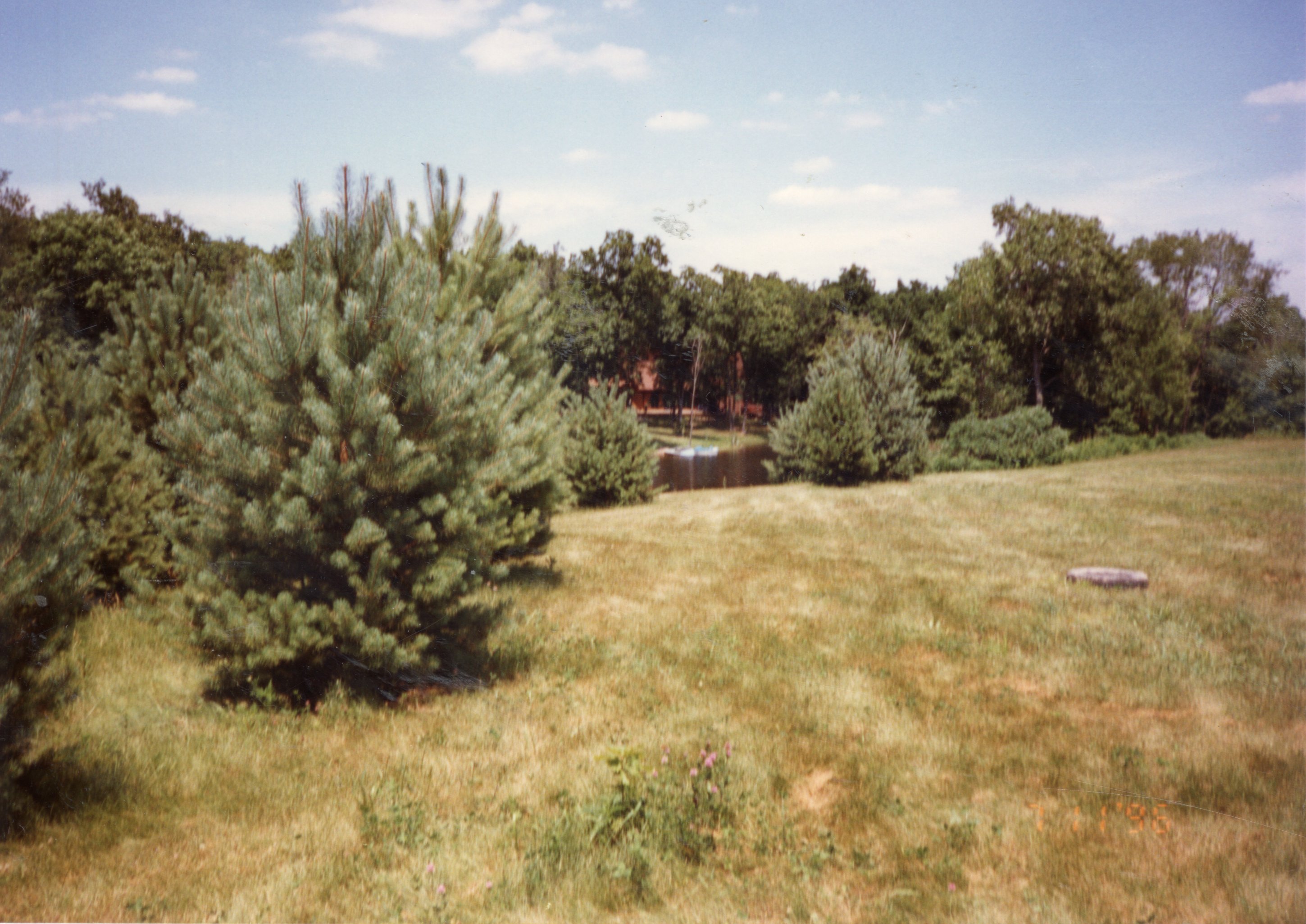 1987 Jeff Royer Pond
