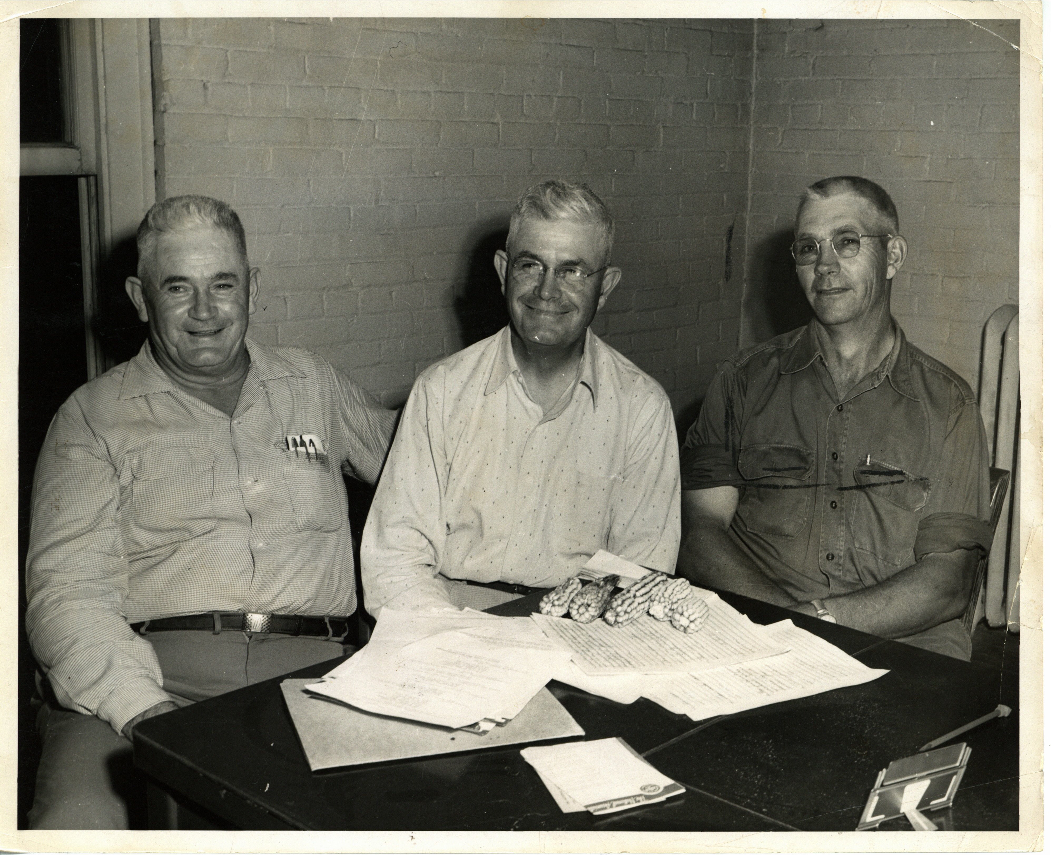 District commissioners