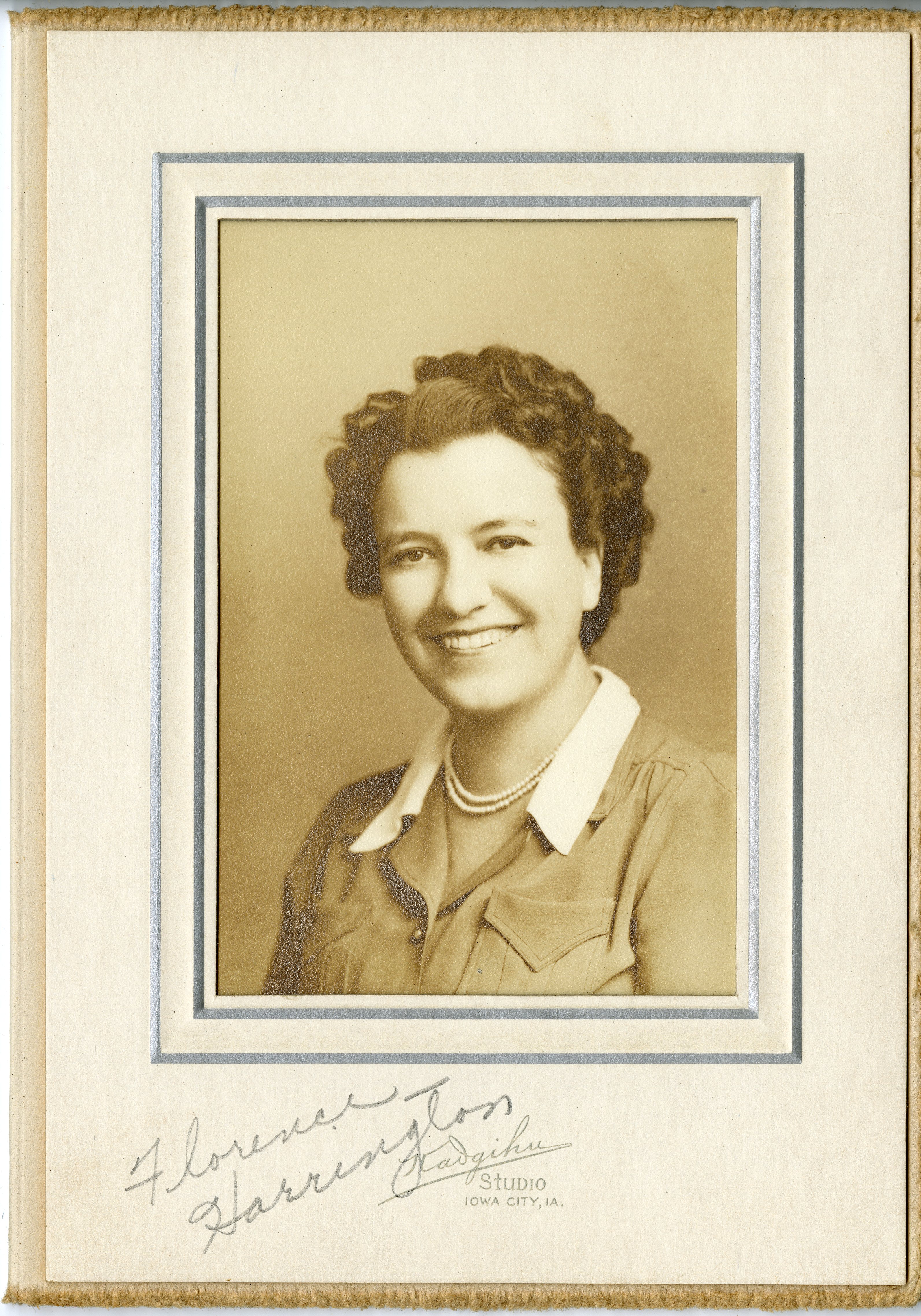 Florence Harrington