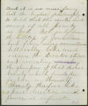 Untitled address on the nature of human beings