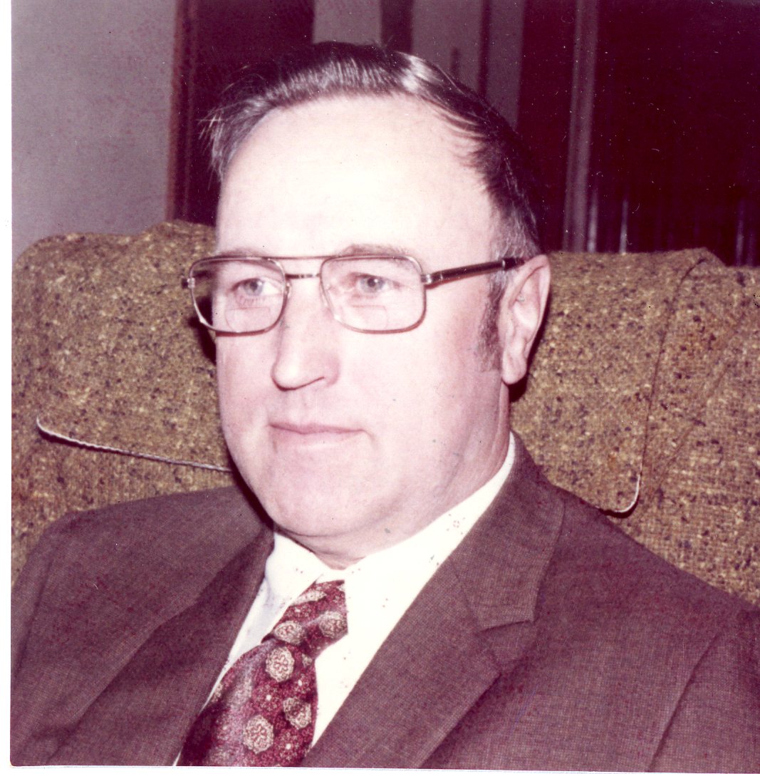 Man in Chair