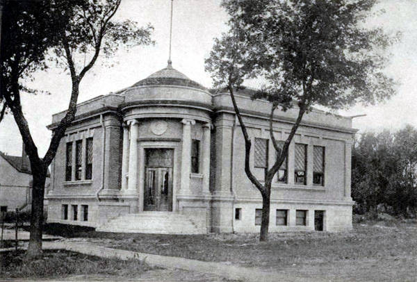 Eagle Grove Public Library, Eagle Grove, Iowa