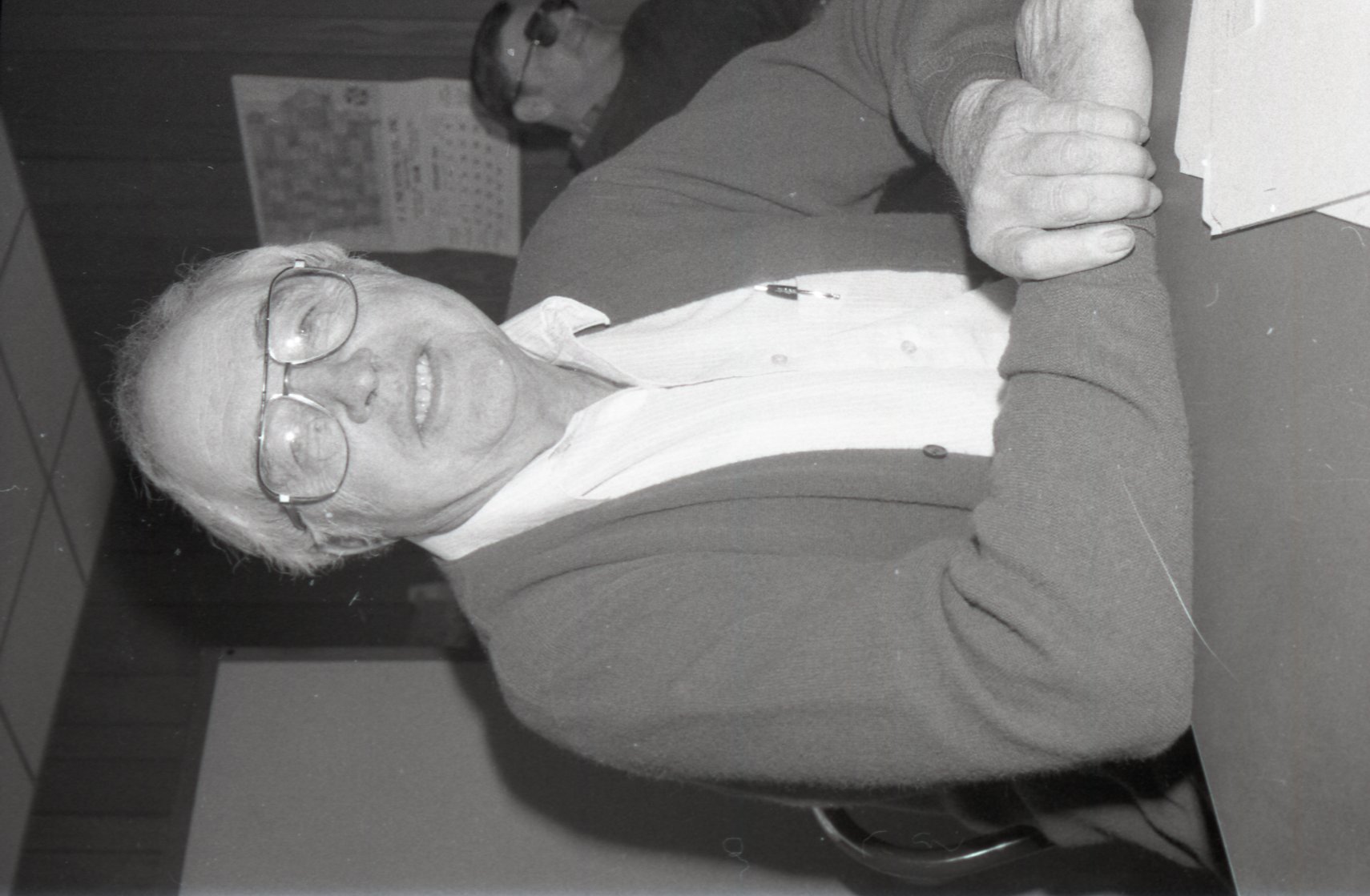 1990 Commissioner Lloyd Schmeiser