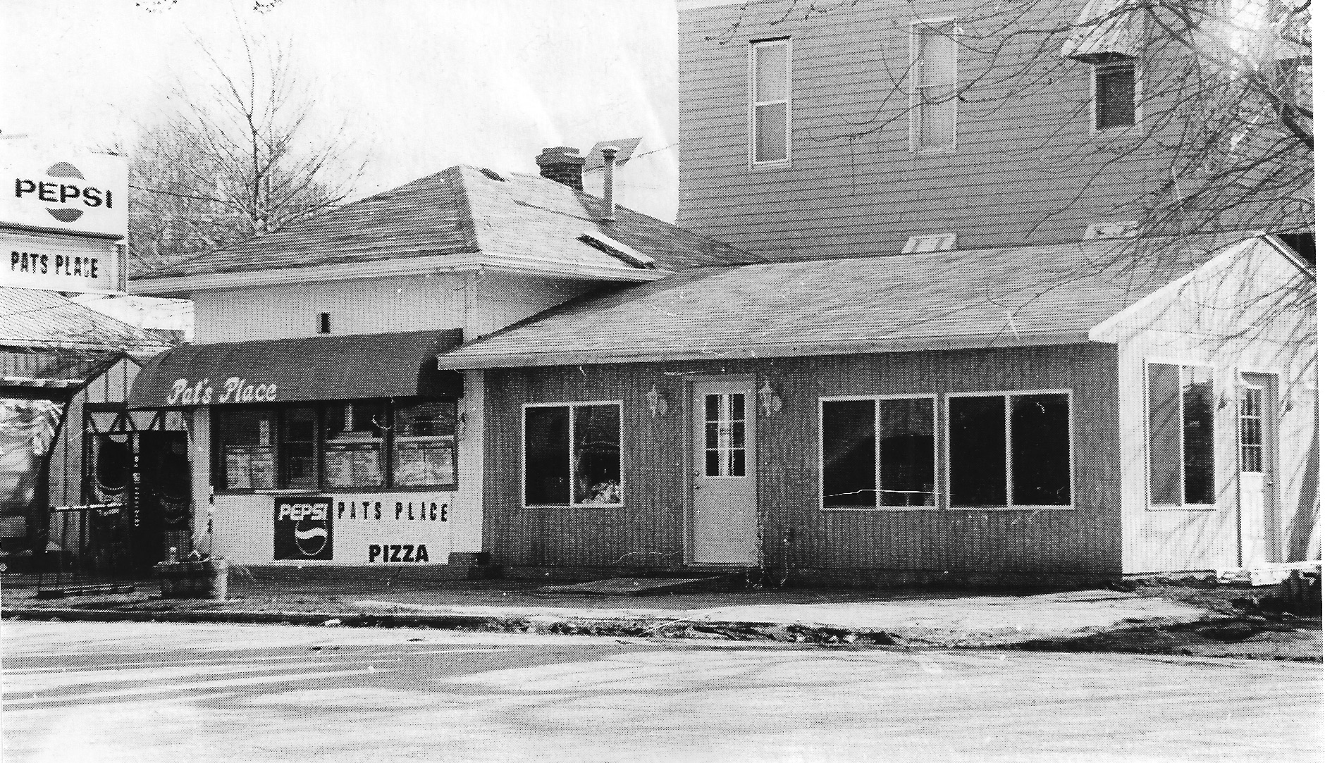 Pat's Place
