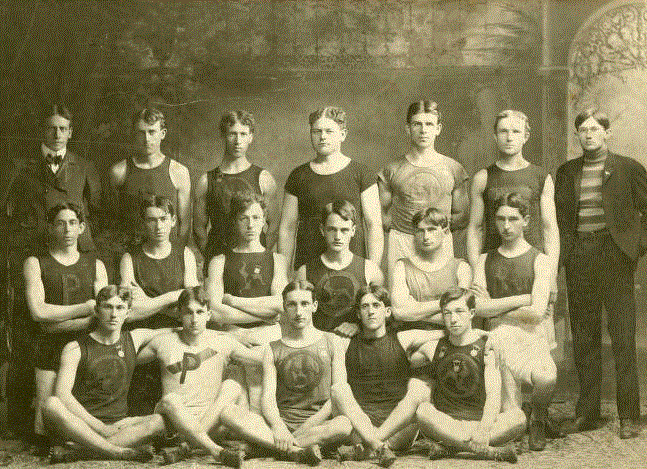 Penn Track 