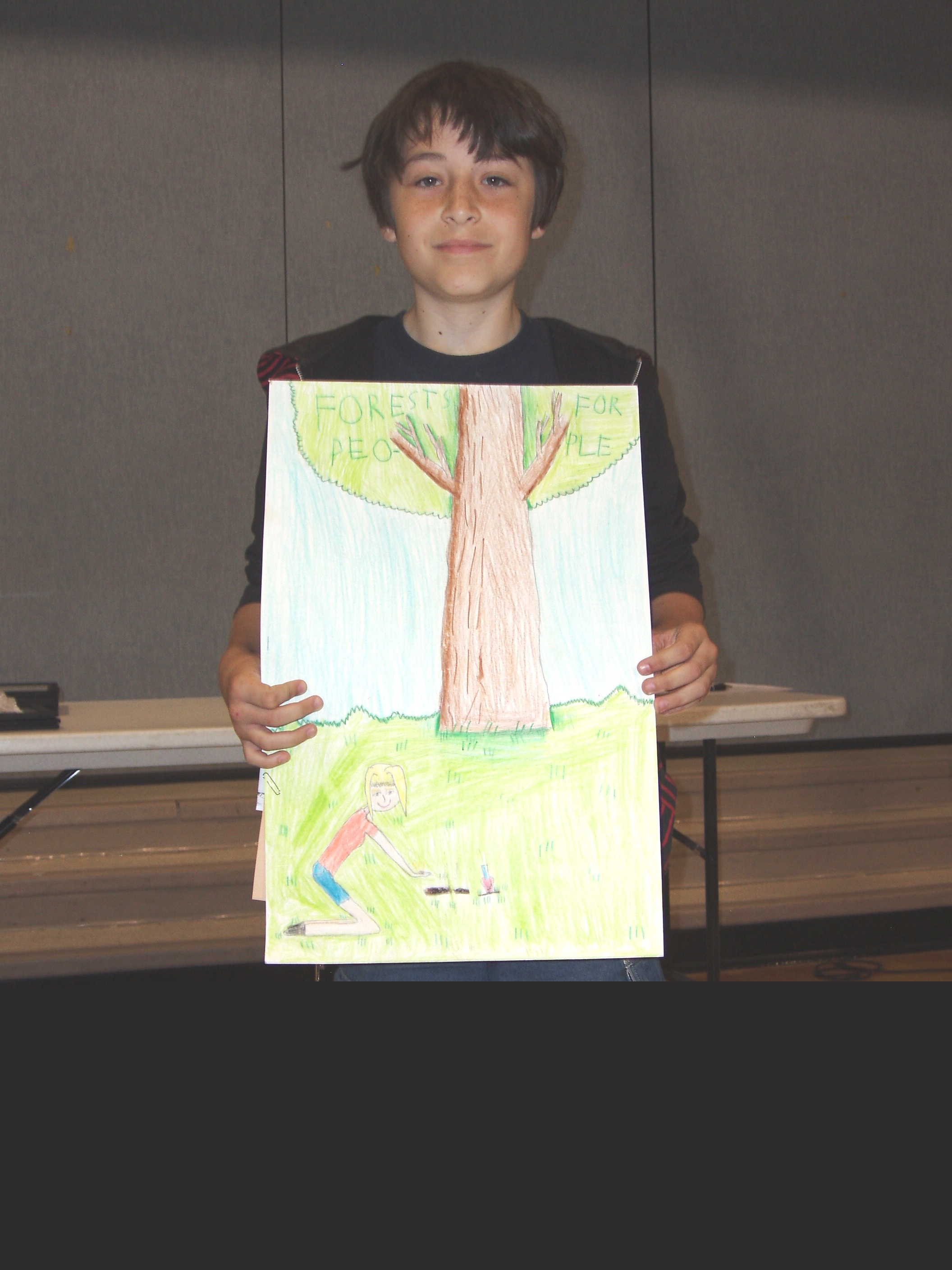 2011 Contest Poster Winners