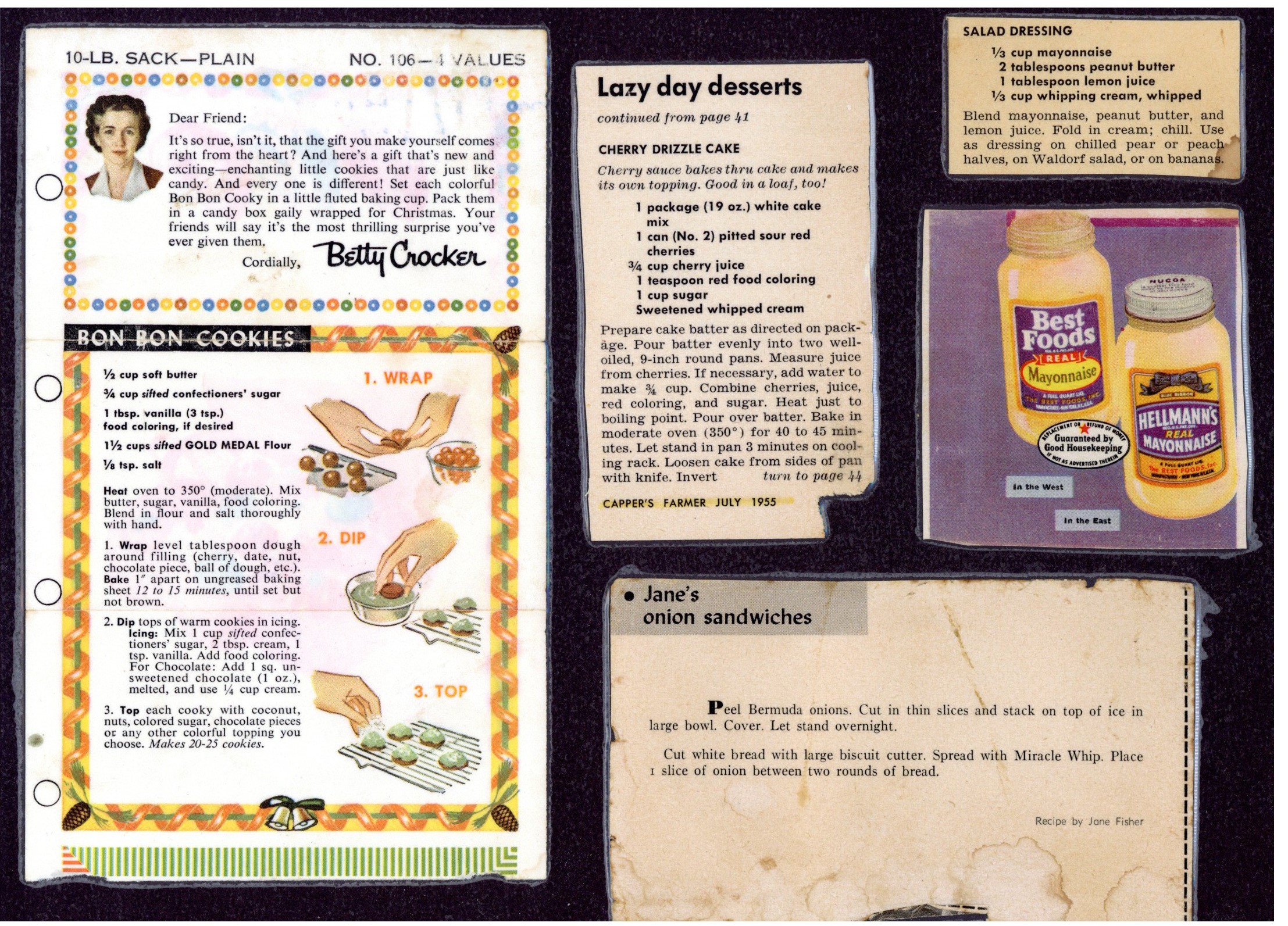 Lifestyles - recipes