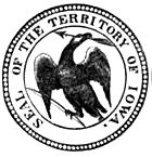 Territorial Seal of Iowa 