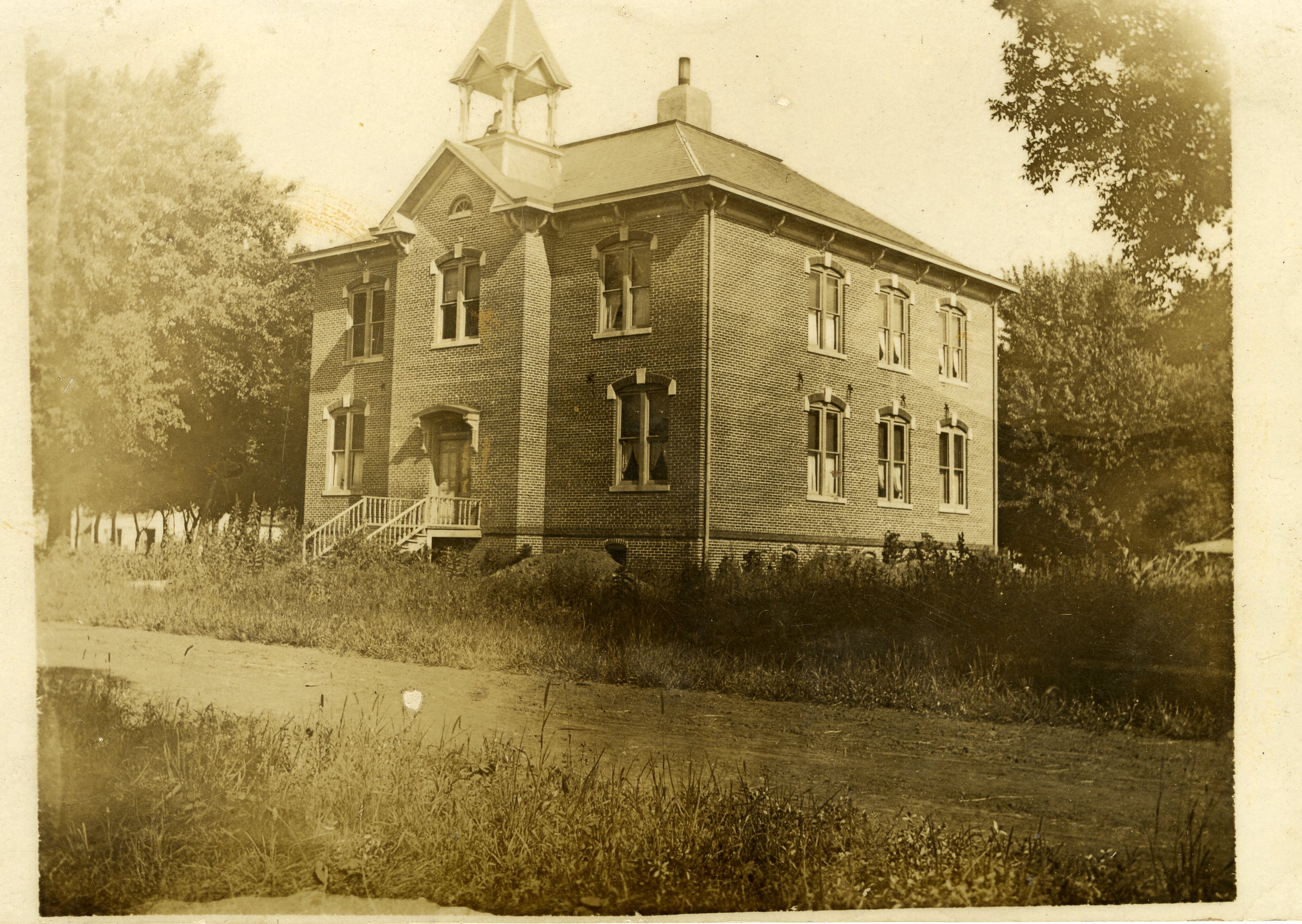 Kalona High School 1909