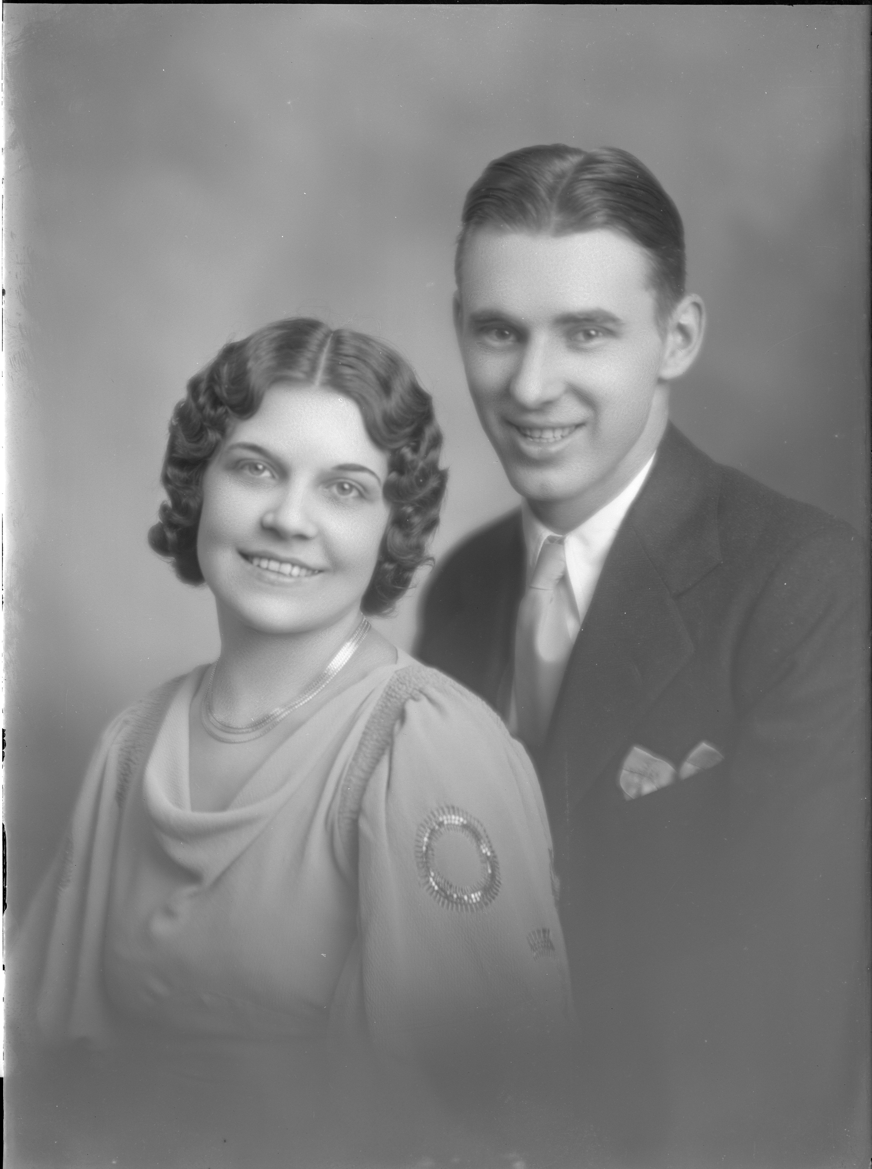 Mr. and Mrs. R. Hart
